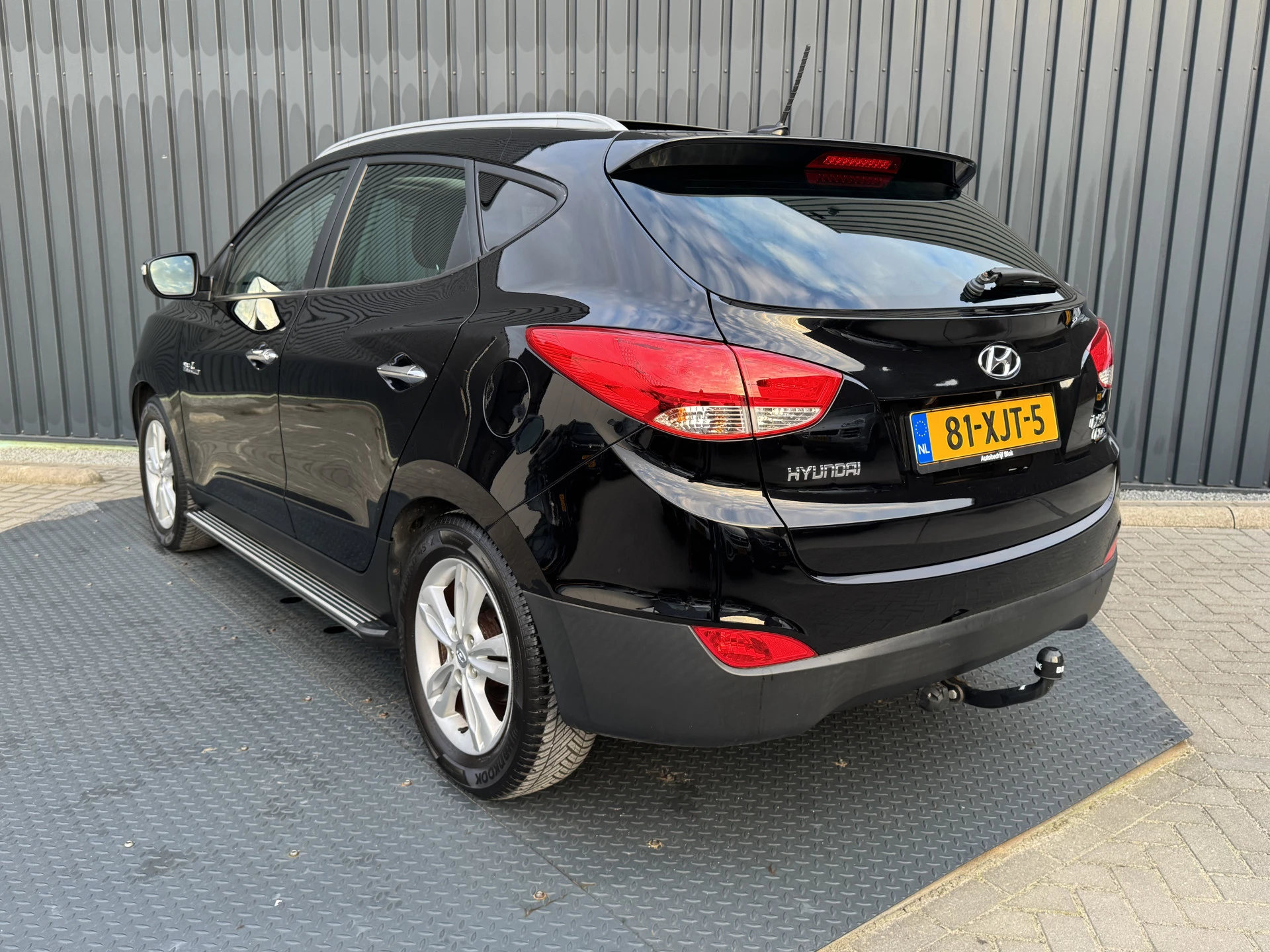 Hoofdafbeelding Hyundai ix35