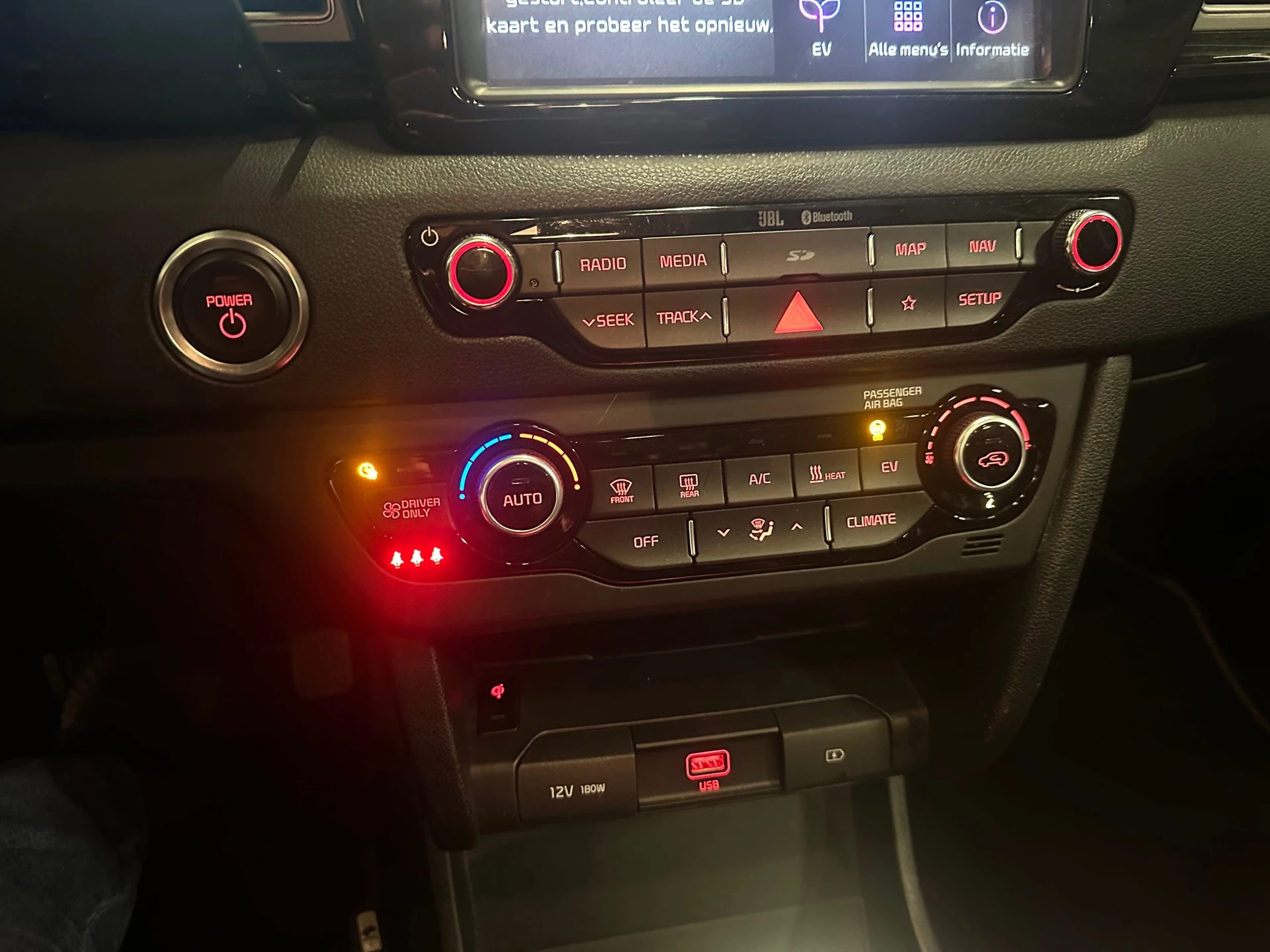 Hoofdafbeelding Kia e-Niro