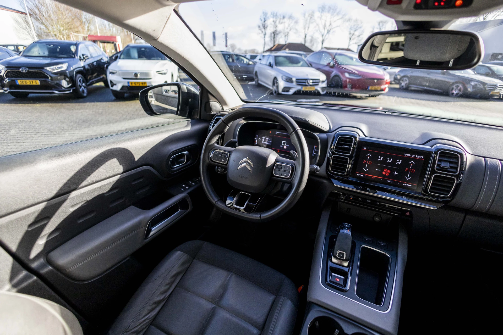 Hoofdafbeelding Citroën C5 Aircross