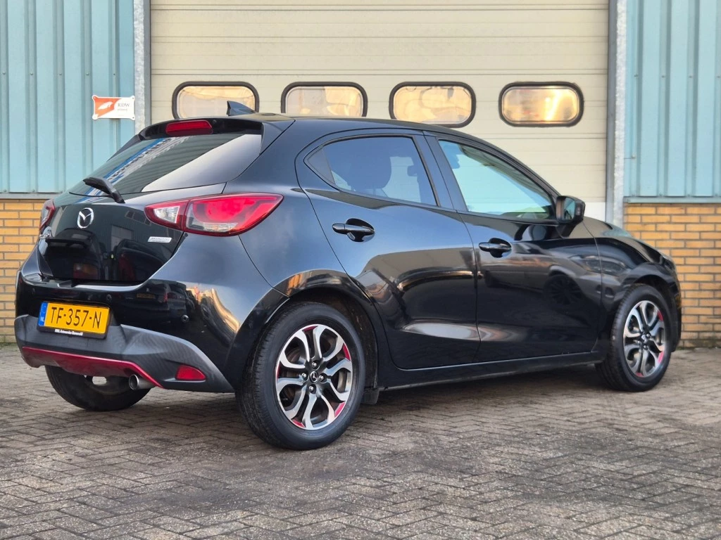 Hoofdafbeelding Mazda 2