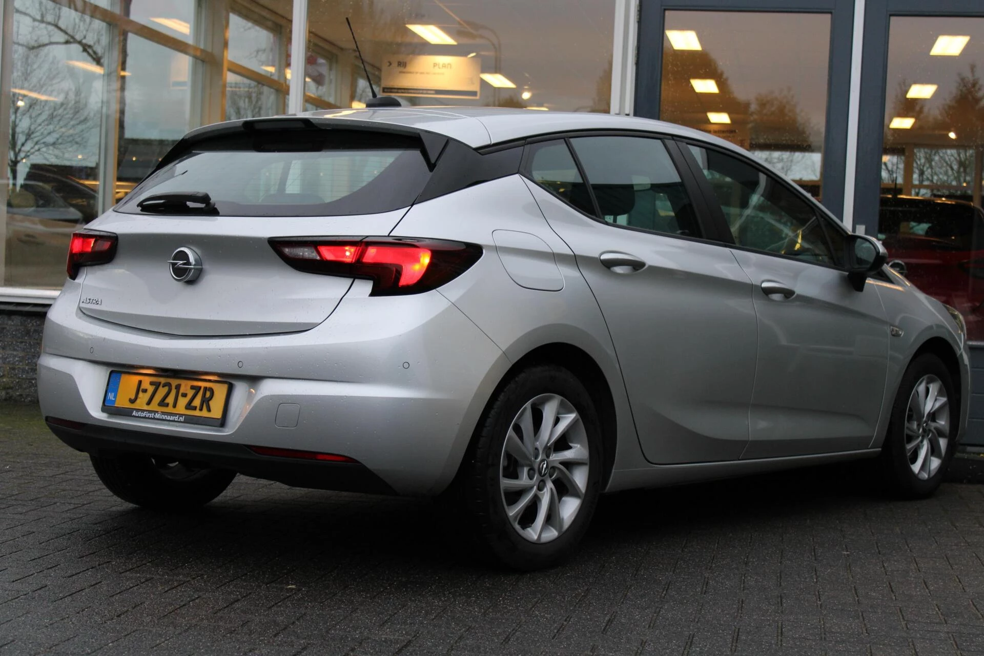 Hoofdafbeelding Opel Astra