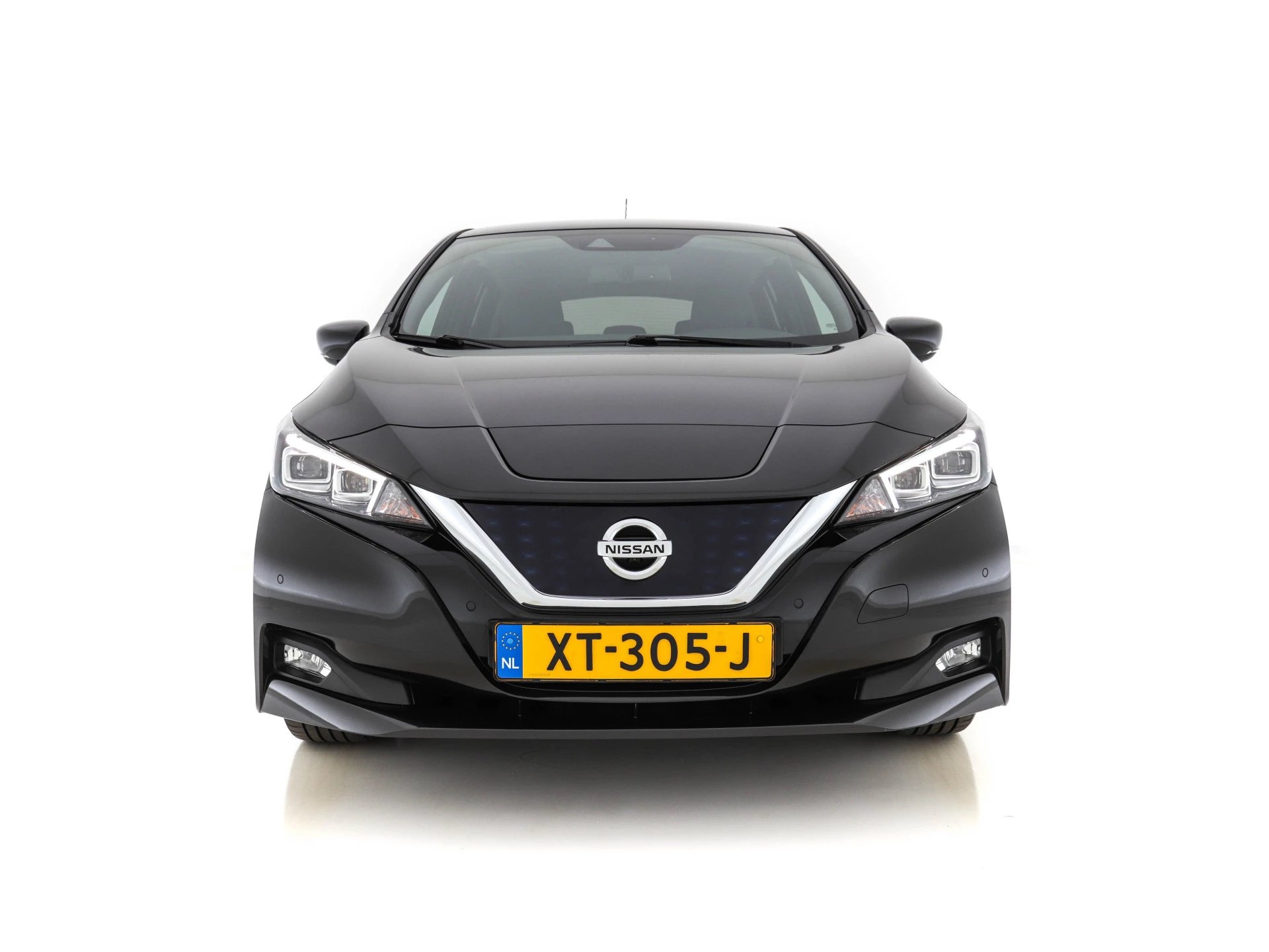 Hoofdafbeelding Nissan Leaf