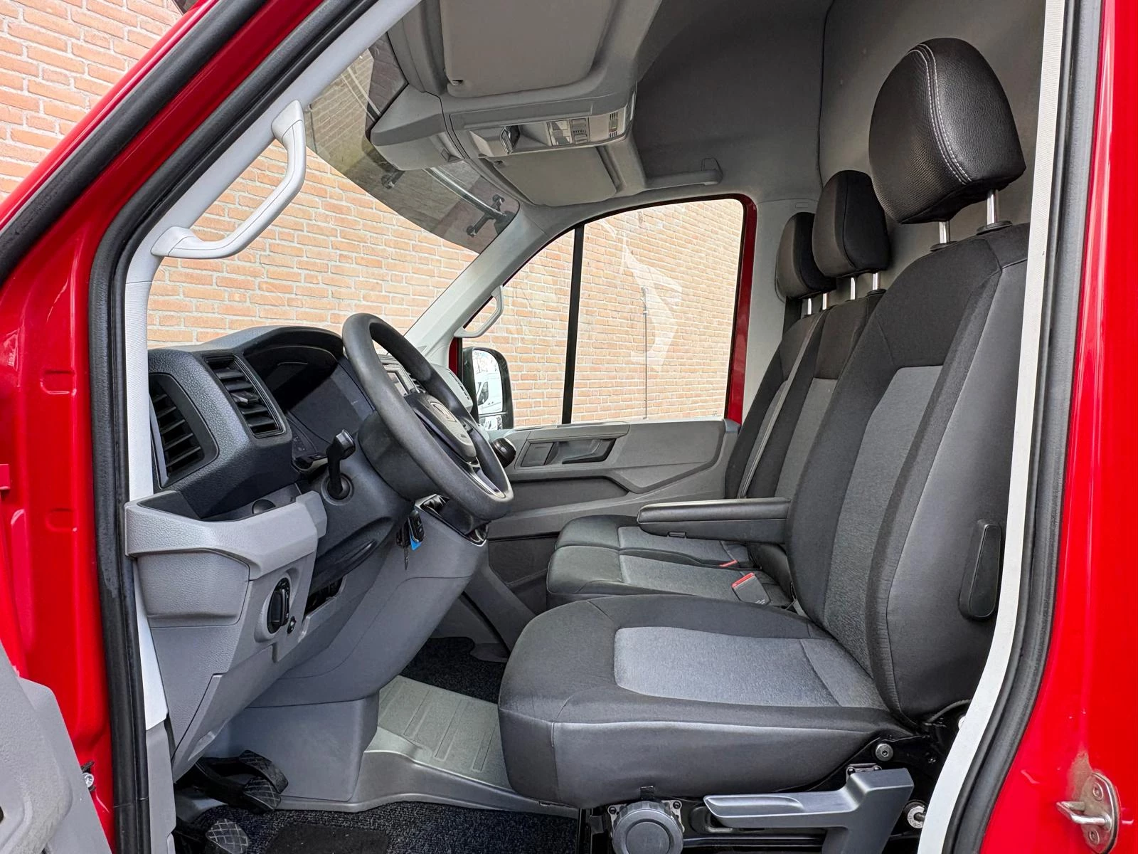 Hoofdafbeelding MAN TGE