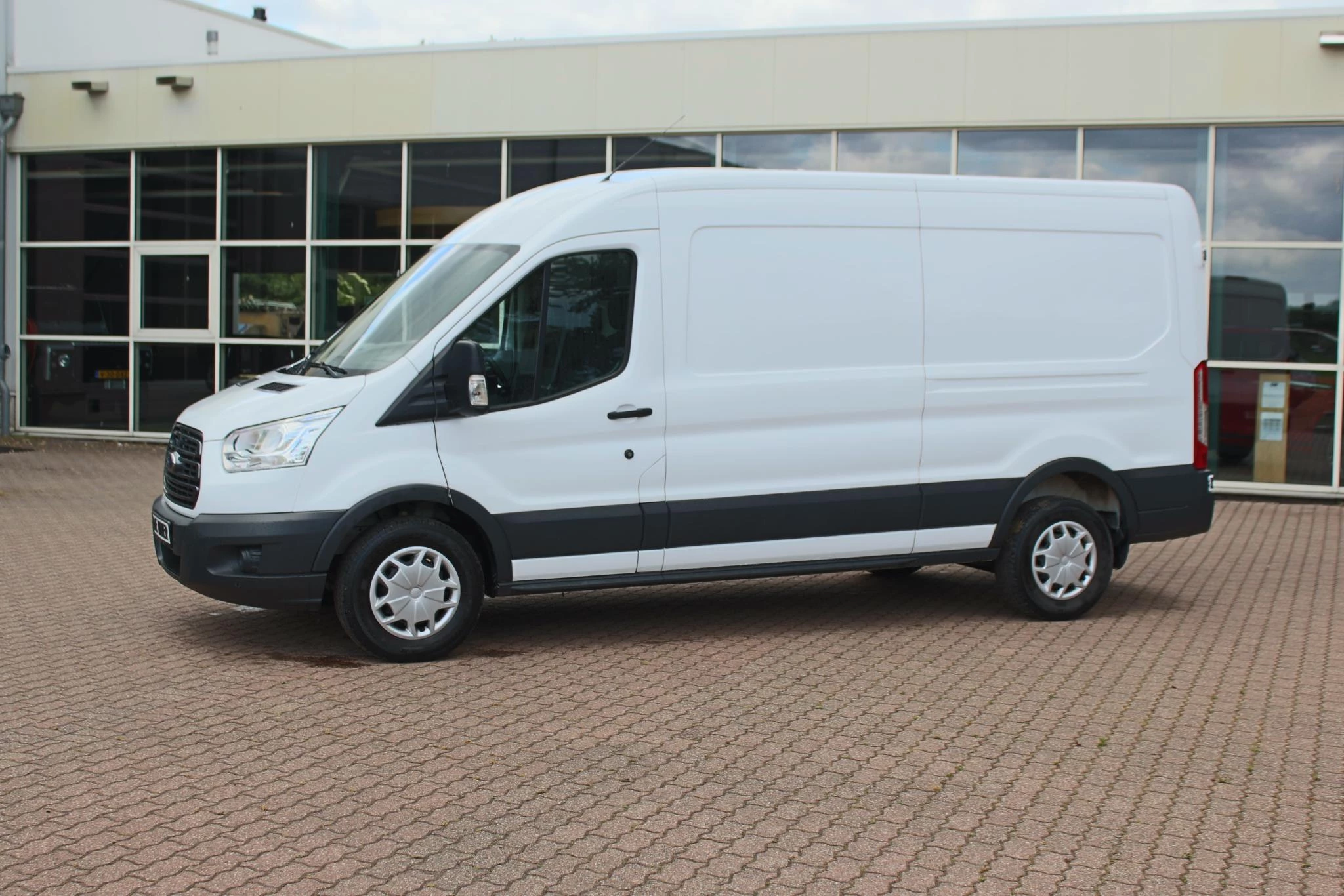 Hoofdafbeelding Ford Transit