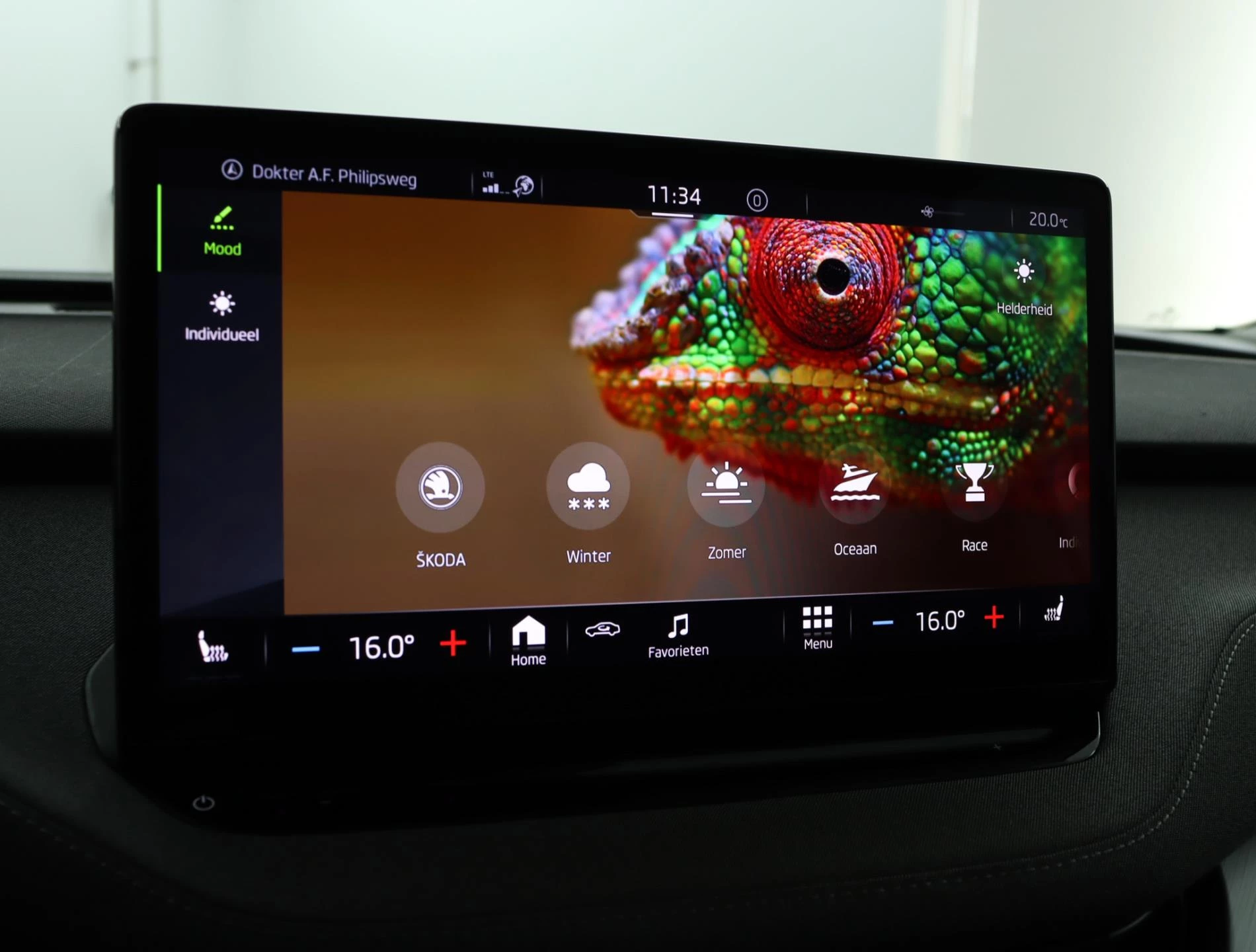 Hoofdafbeelding Škoda Enyaq iV