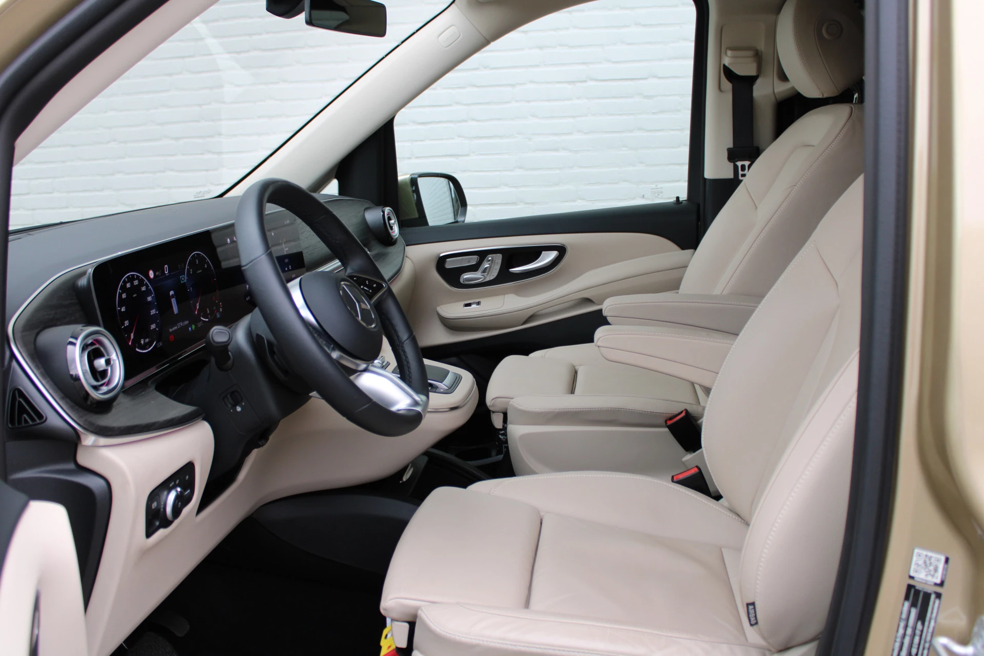 Hoofdafbeelding Mercedes-Benz V-Klasse