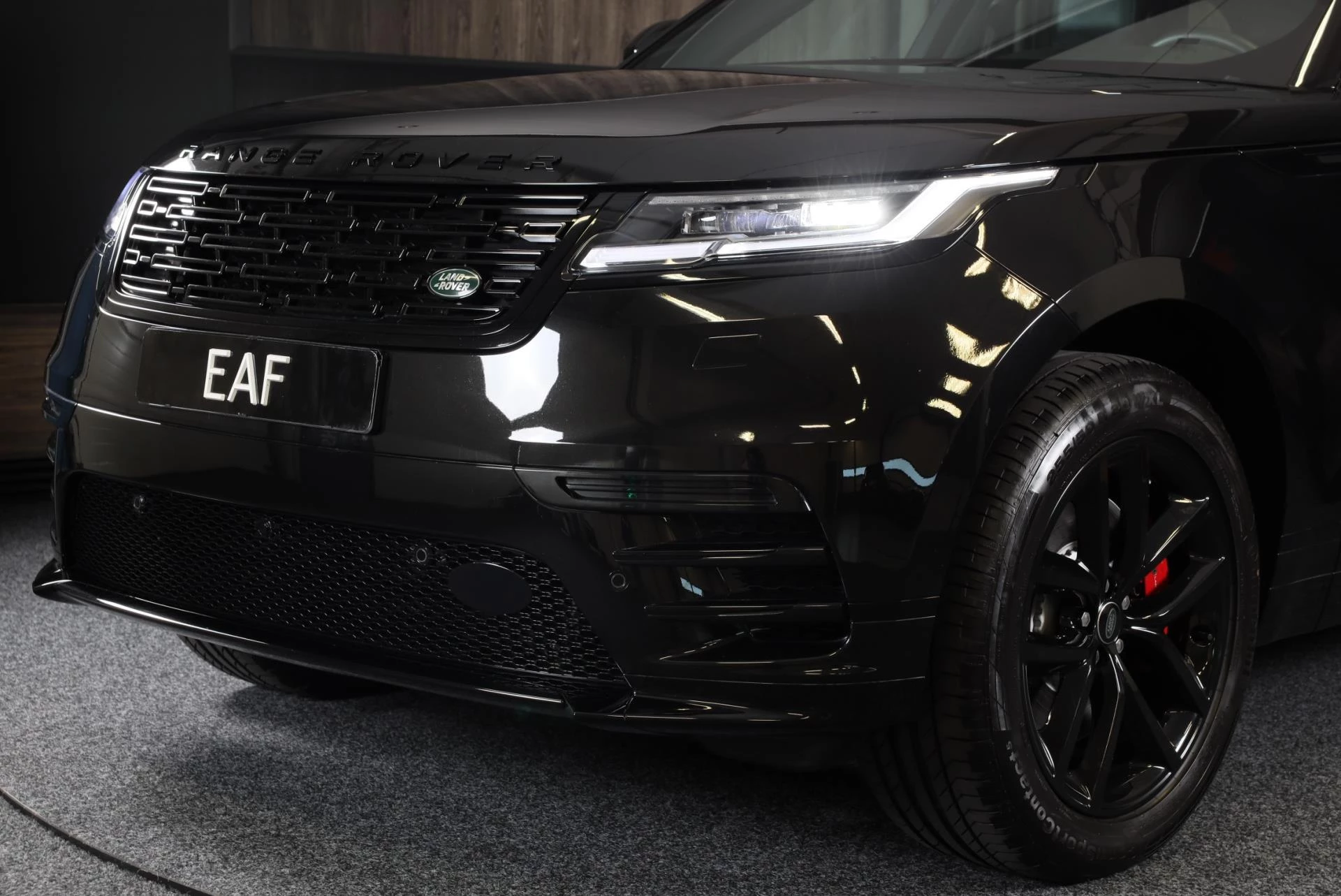 Hoofdafbeelding Land Rover Range Rover Velar