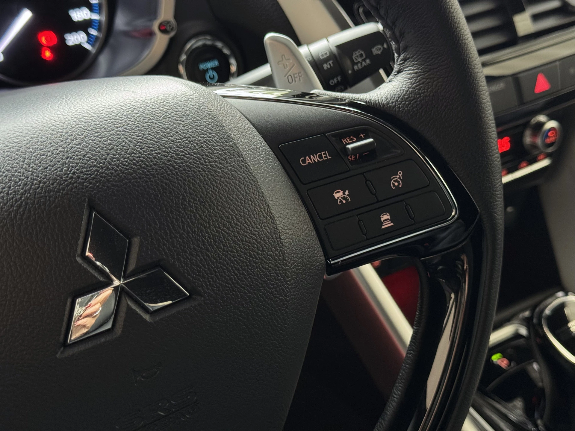 Hoofdafbeelding Mitsubishi Eclipse Cross