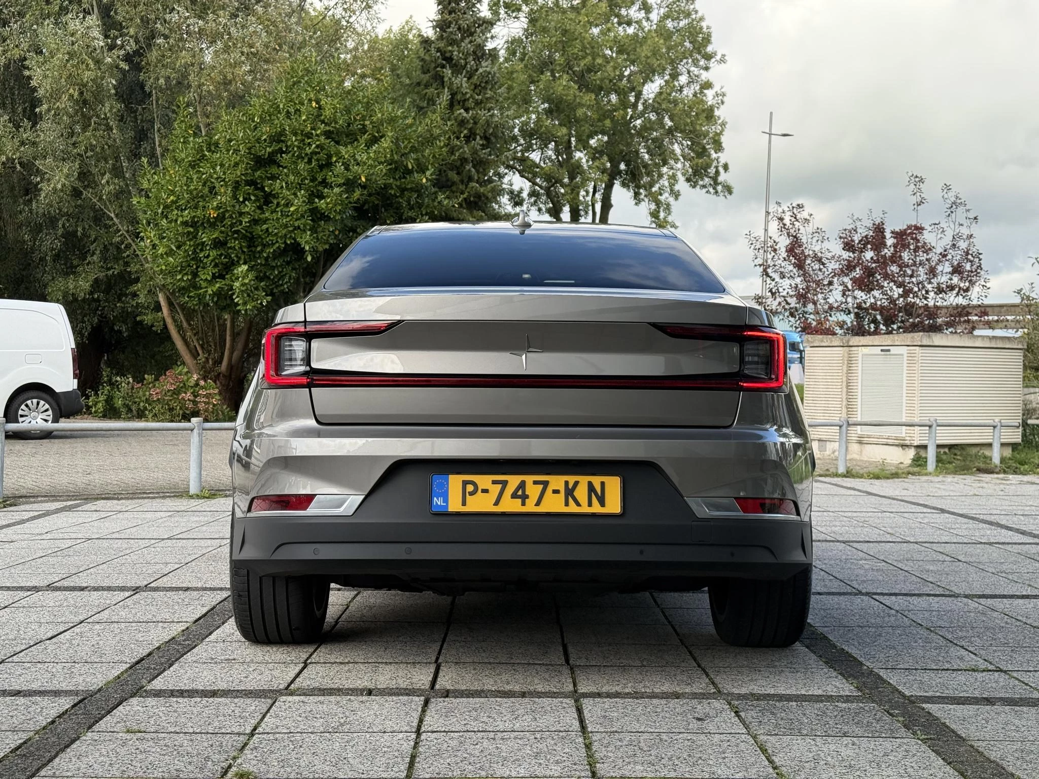 Hoofdafbeelding Polestar 2