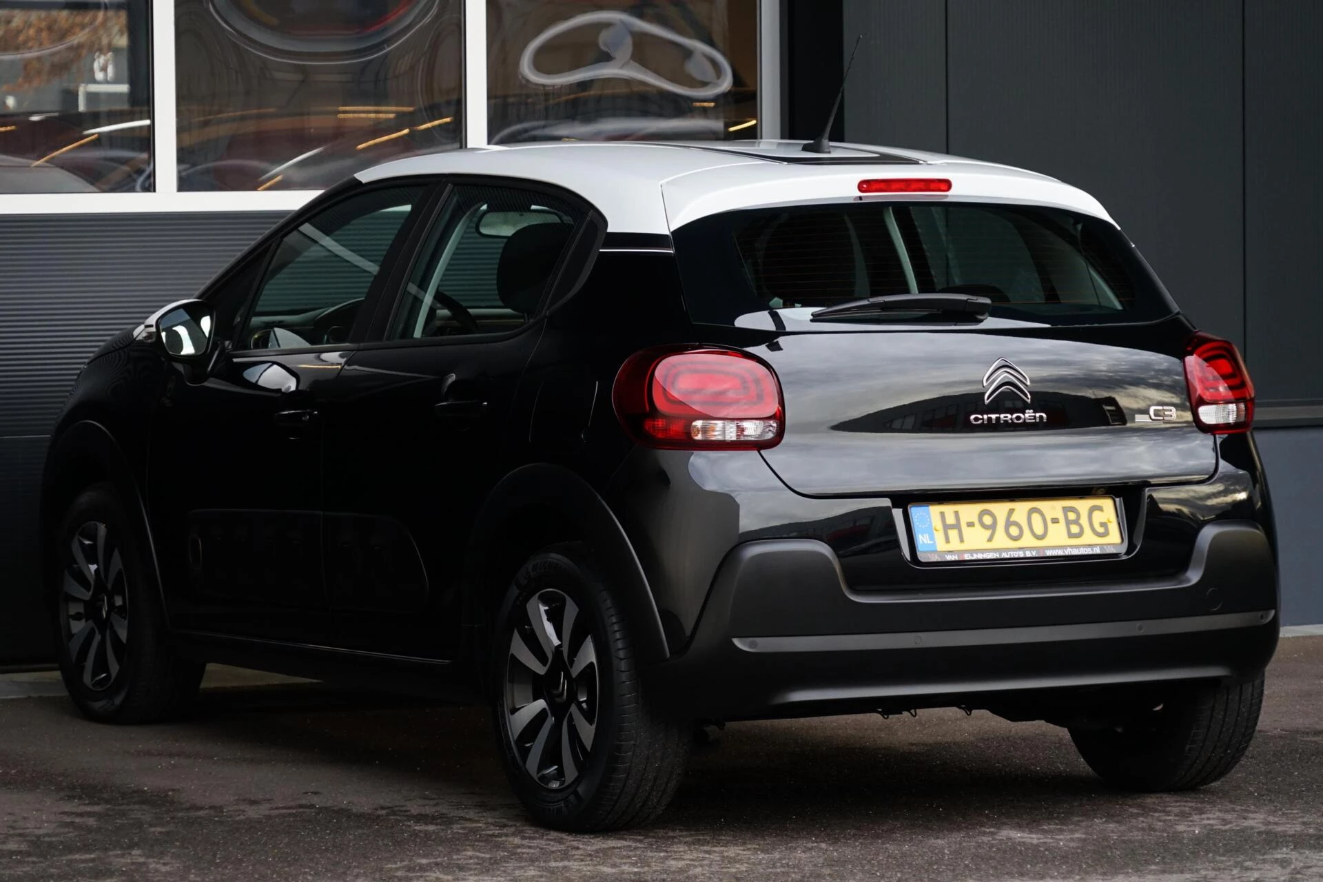 Hoofdafbeelding Citroën C3