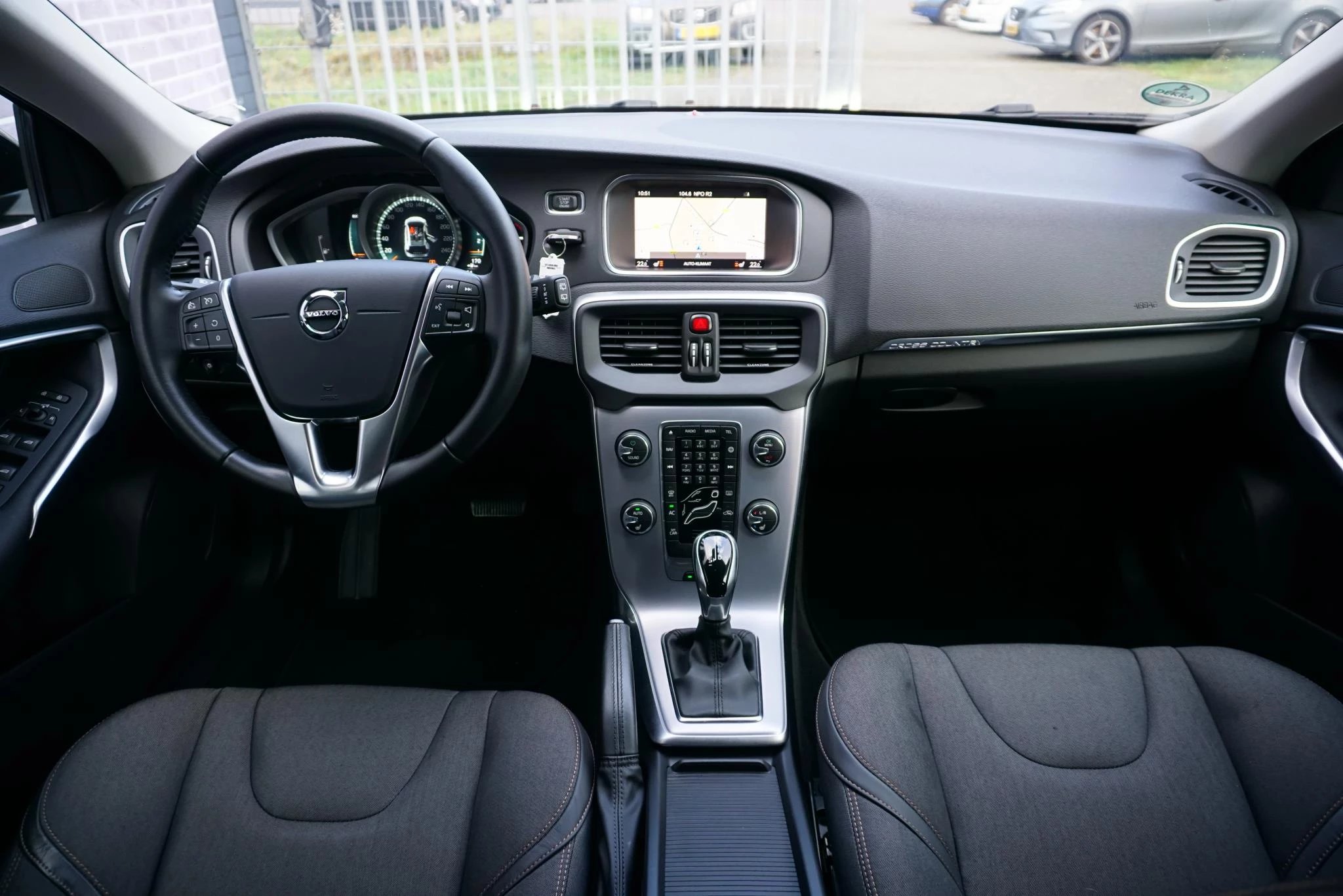 Hoofdafbeelding Volvo V40