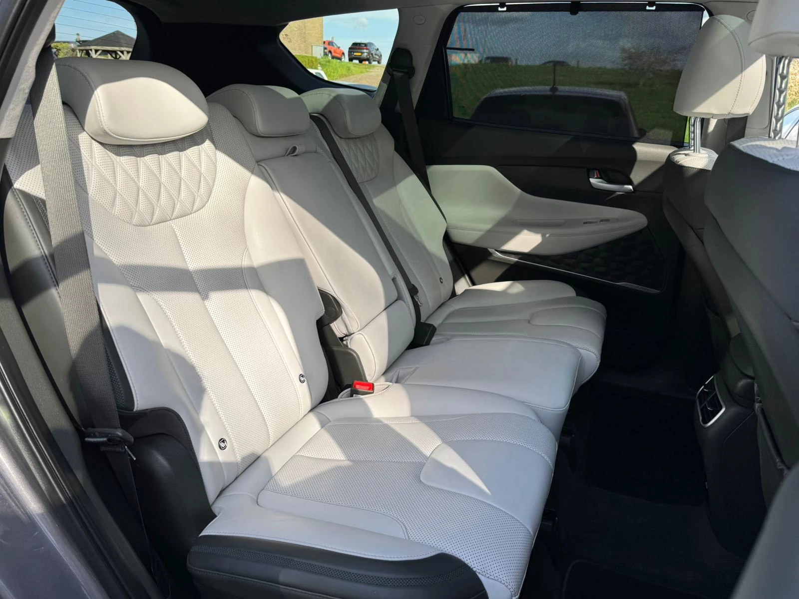 Hoofdafbeelding Hyundai Santa Fe