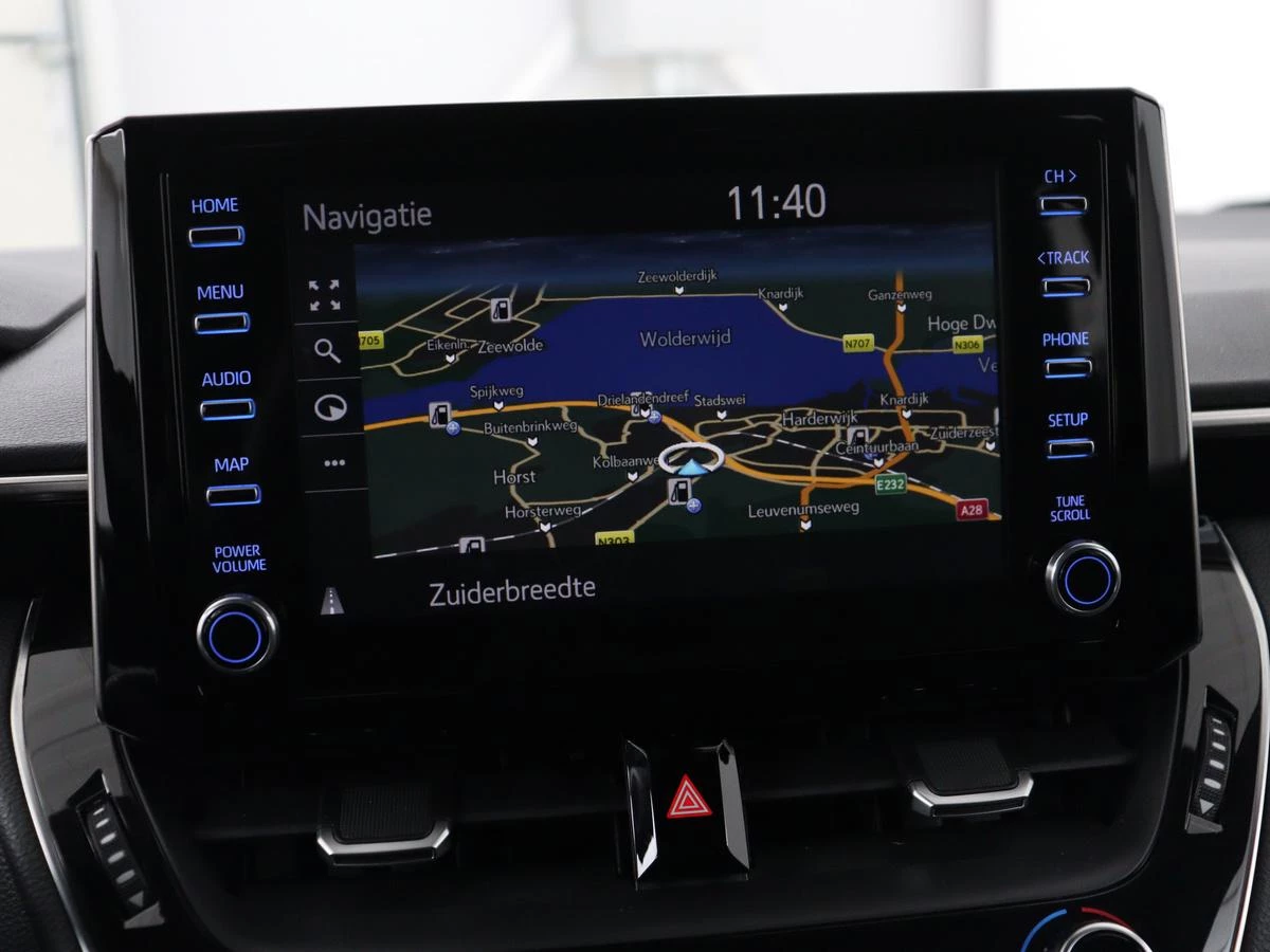 Hoofdafbeelding Toyota Corolla