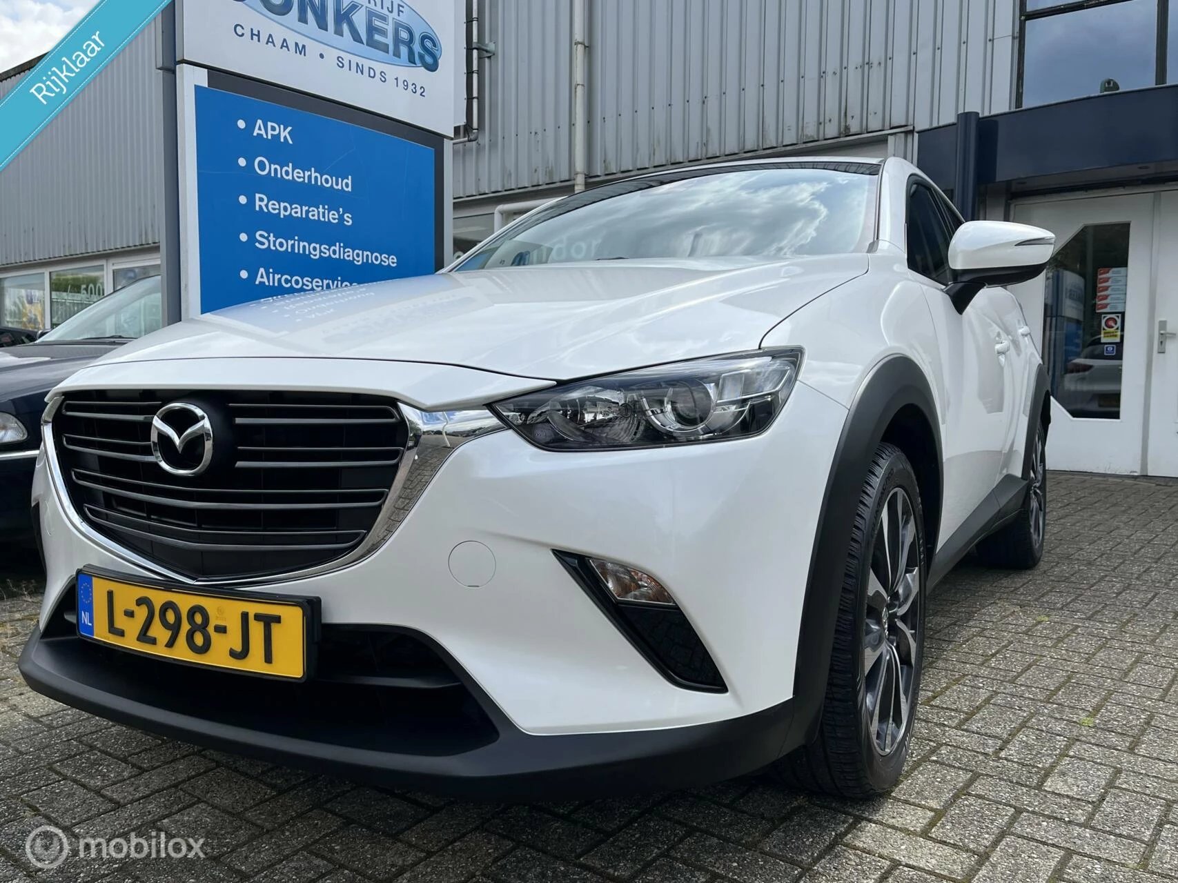 Hoofdafbeelding Mazda CX-3