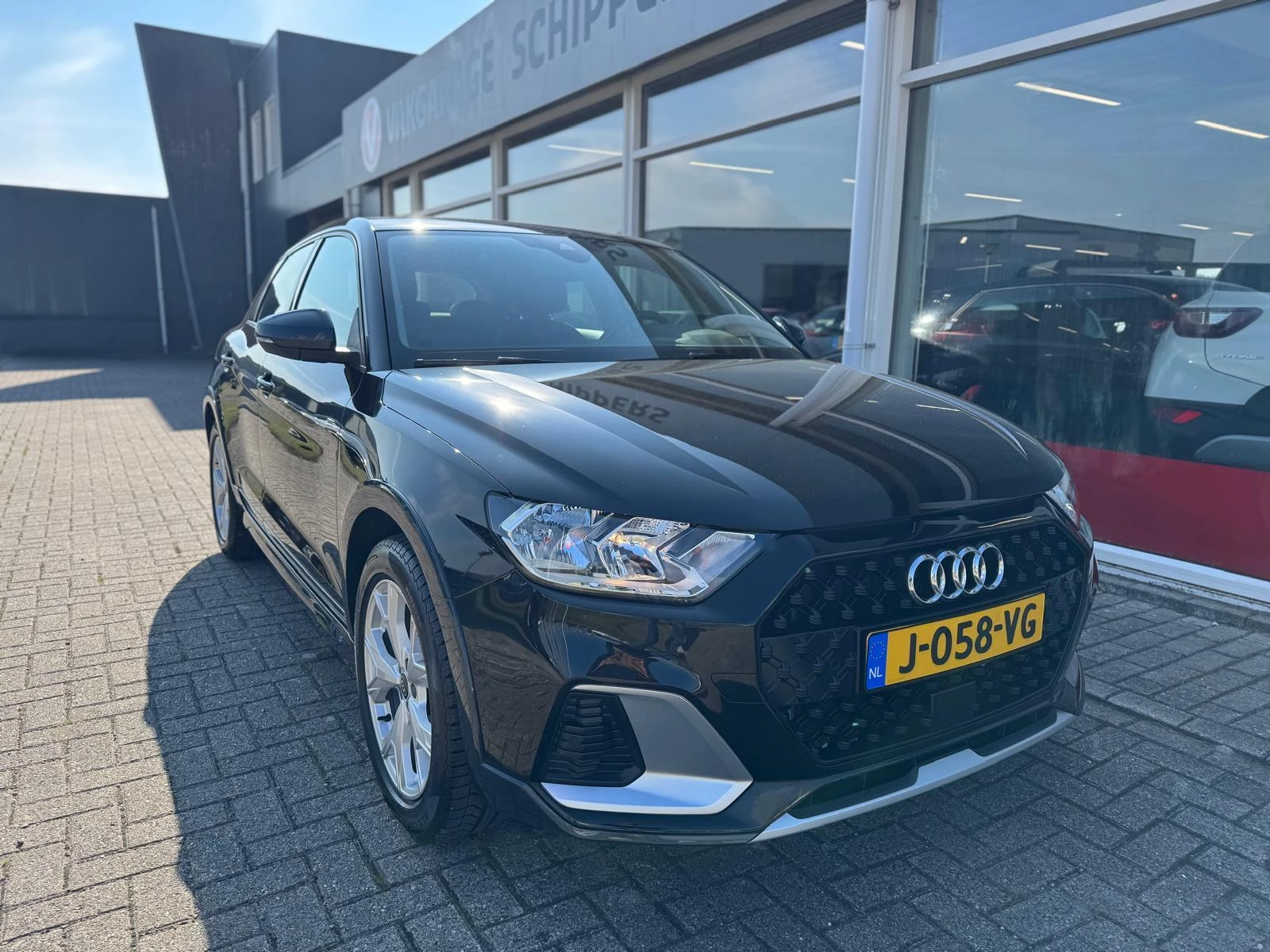 Hoofdafbeelding Audi A1