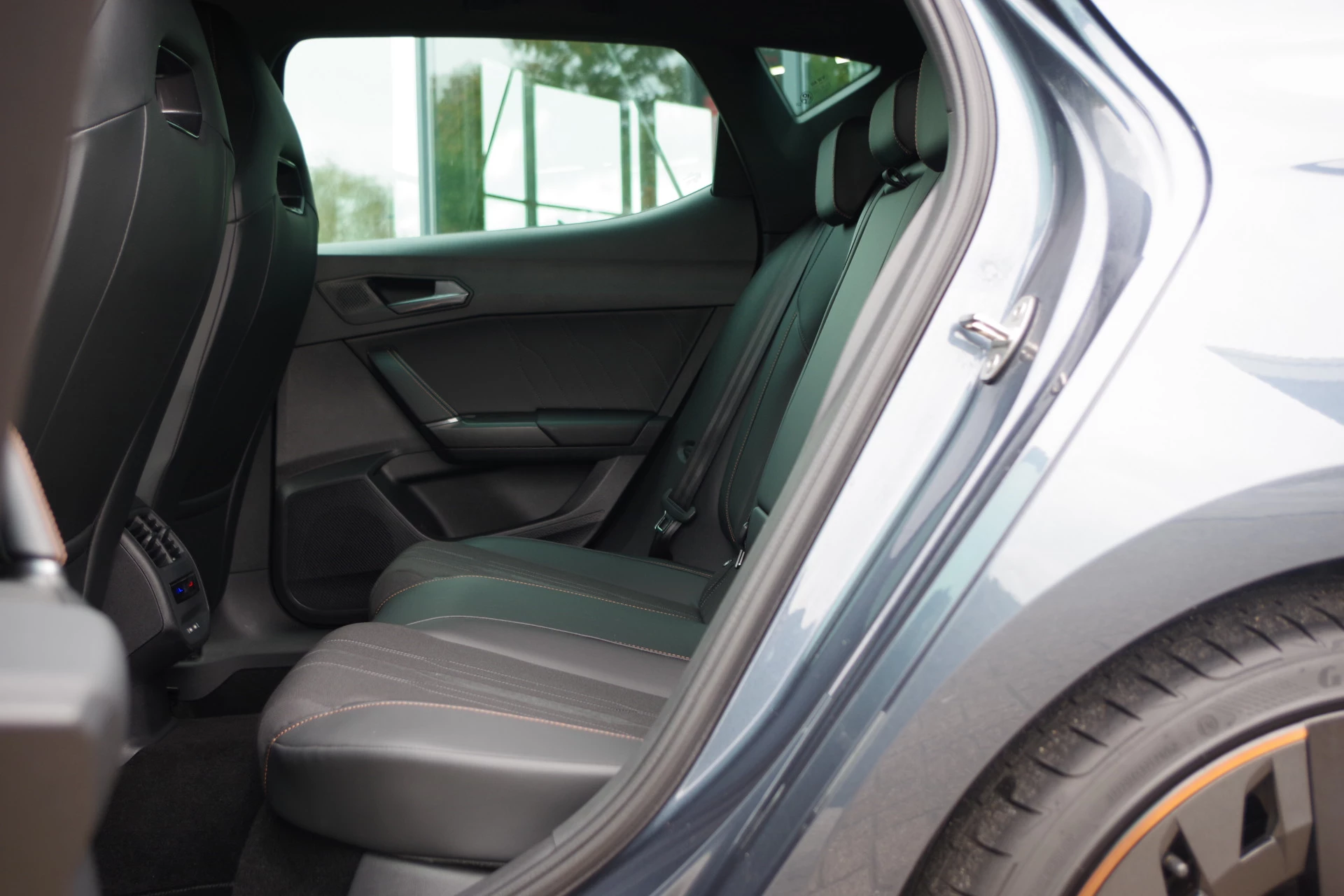 Hoofdafbeelding CUPRA Leon