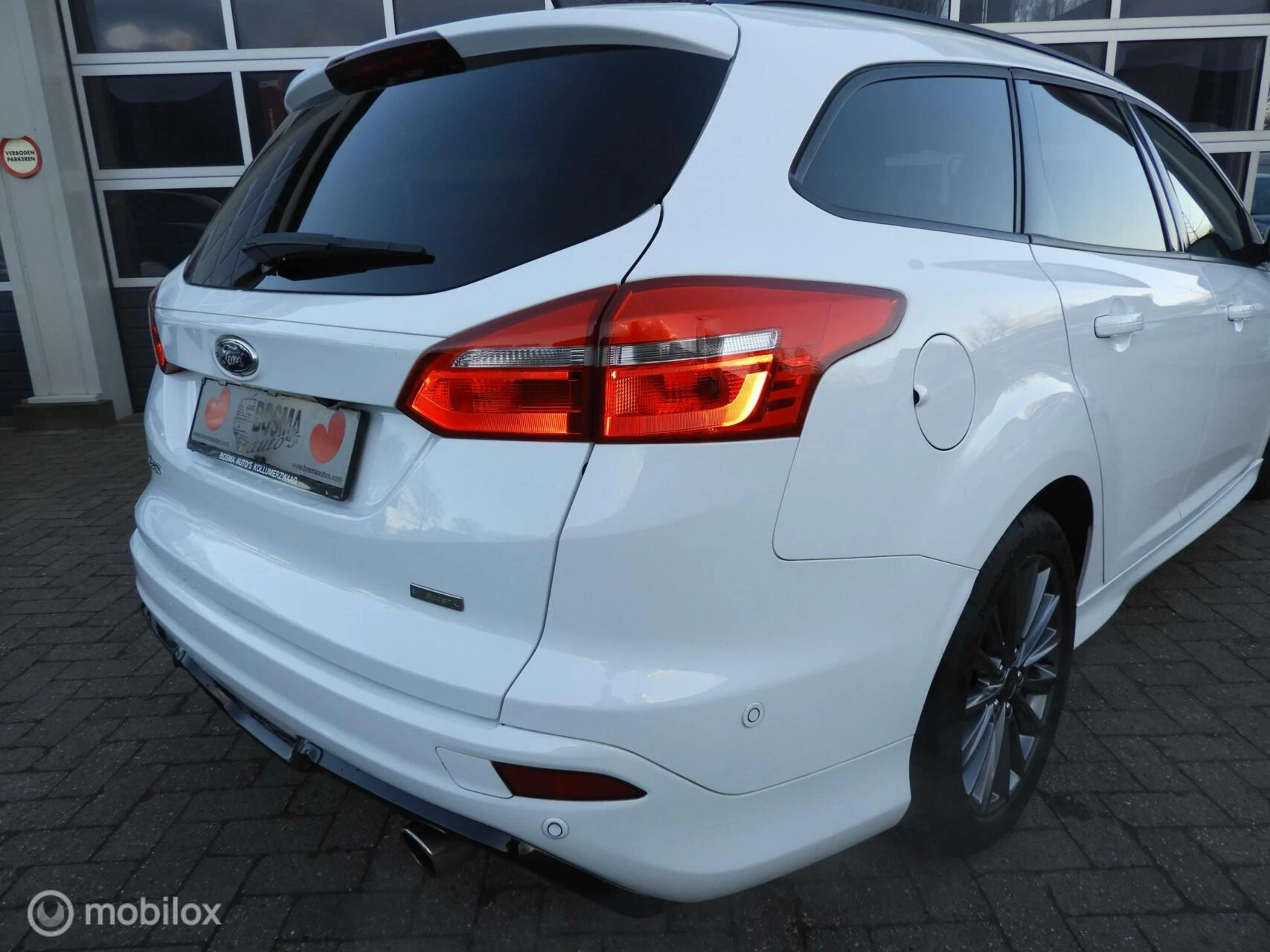 Hoofdafbeelding Ford Focus