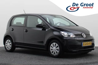 Volkswagen up! 1.0 BMT move up! 5-Deurs, Airco, Elektrisch Pakket, Bluetooth, DAB, Smartphone Integratie