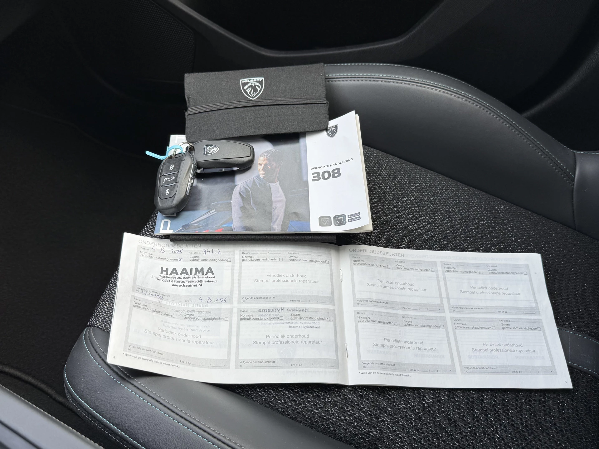 Hoofdafbeelding Peugeot 308