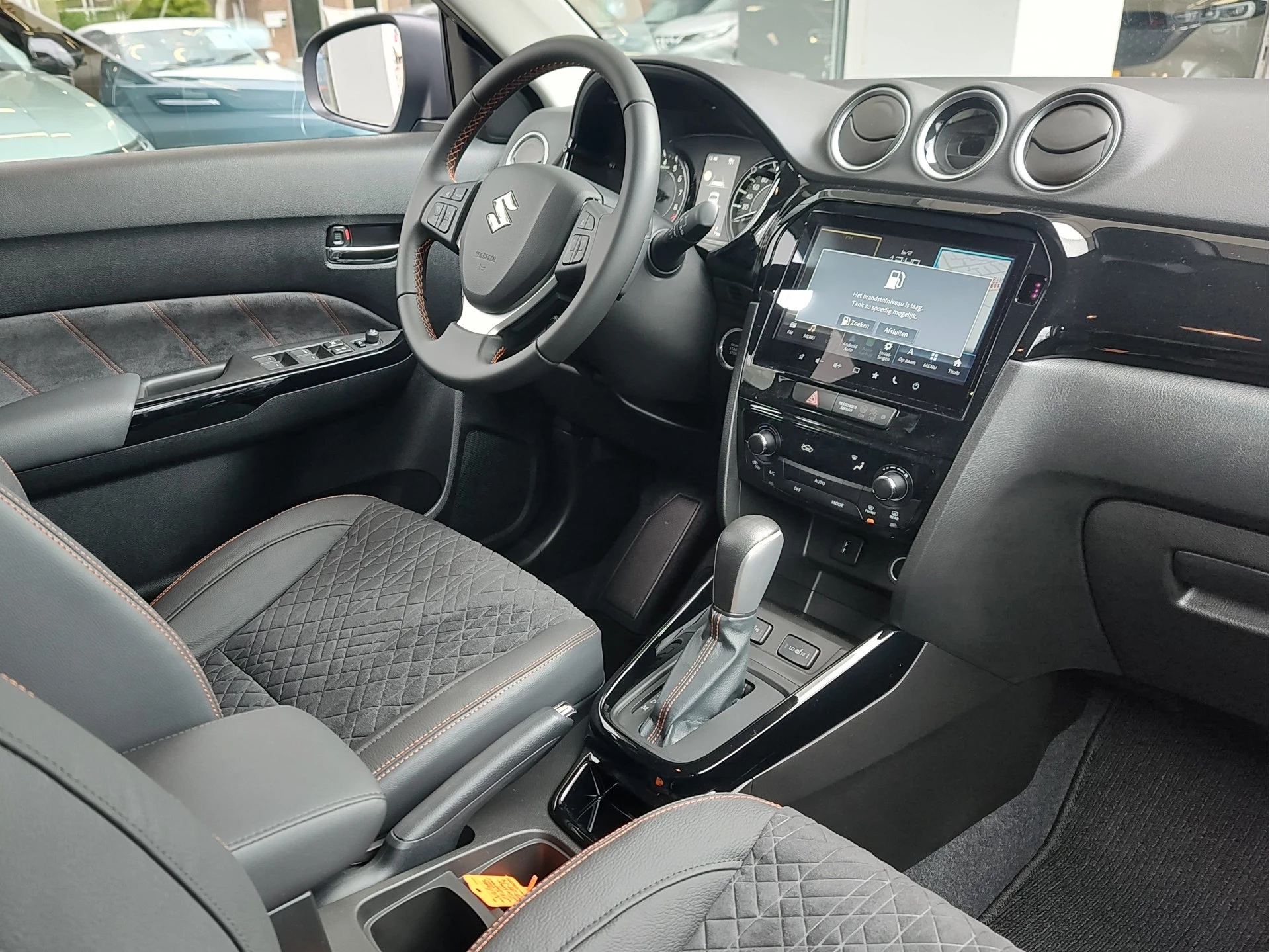 Hoofdafbeelding Suzuki Vitara