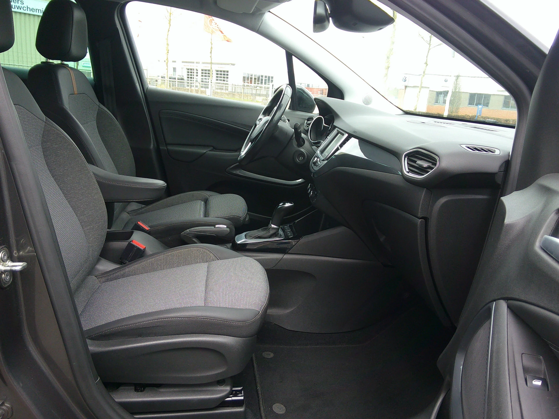 Hoofdafbeelding Opel Crossland