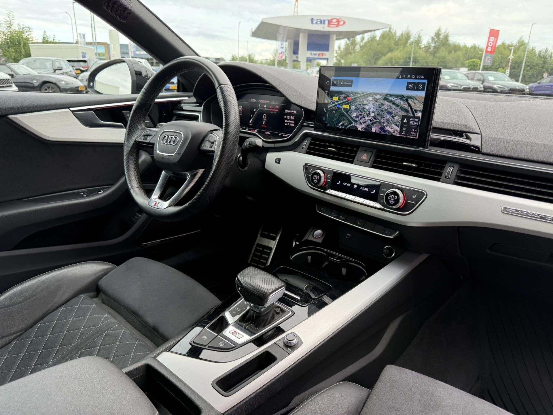 Hoofdafbeelding Audi A5