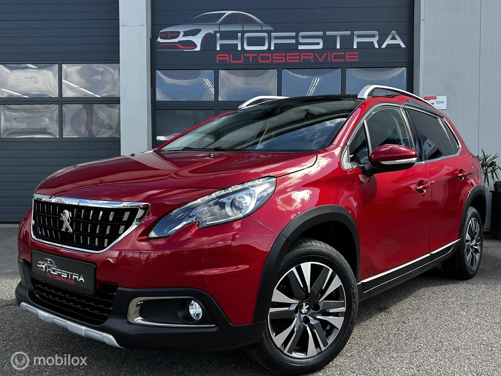 Hoofdafbeelding Peugeot 2008