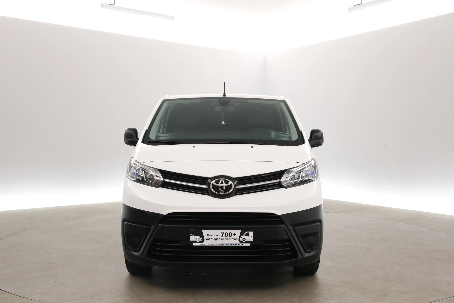 Hoofdafbeelding Toyota ProAce