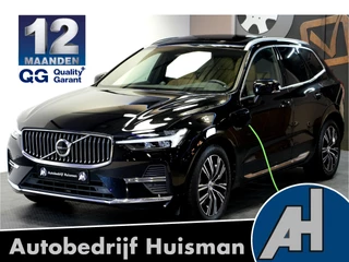 Volvo XC60 2.0 T8 AWD Recharge 335kW/456pk Aut8 Ultra Bright LUCHTVERING + BOWERS&WILKINS + PANORAMADAK + PILOT ASSIST + ADAPT.CRUISE + EL.TREKHAAK + STOELMASSAGE + STOELVERWARMING&-VENTILATIE + 360 CAMERA + KEYLESS + PARKSENSOREN + 19" LM-VELGEN!!