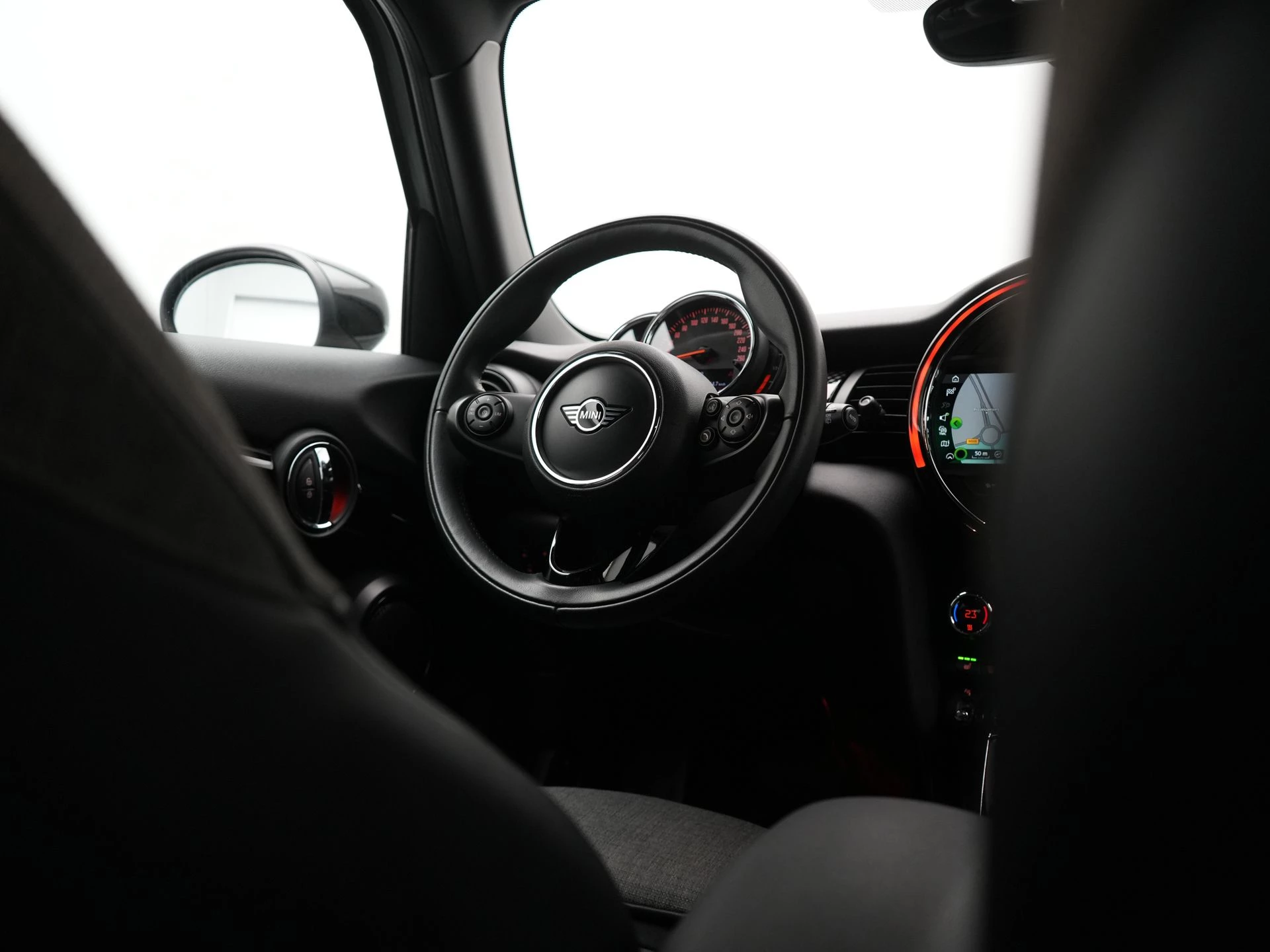 Hoofdafbeelding MINI Cooper S