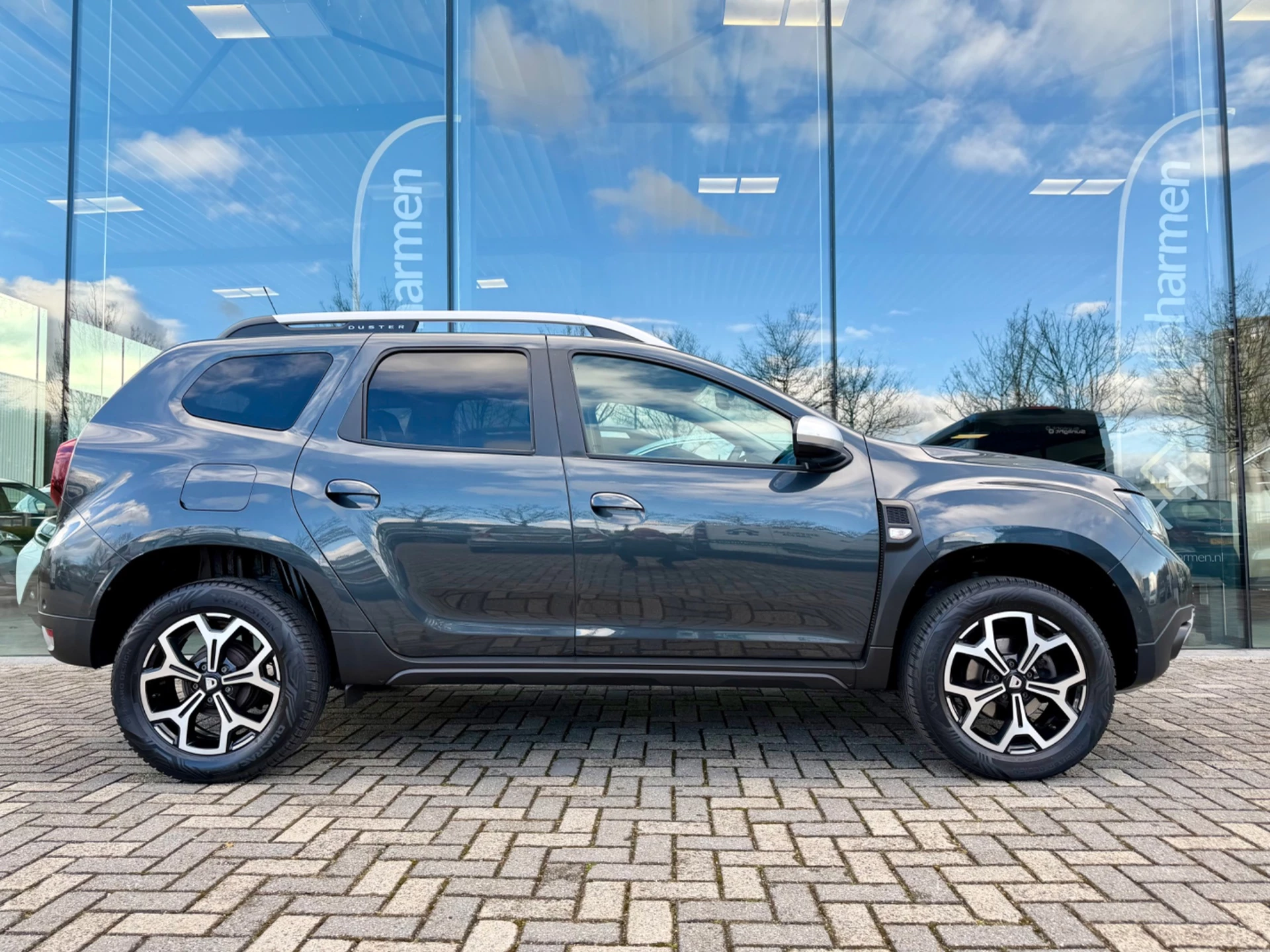 Hoofdafbeelding Dacia Duster