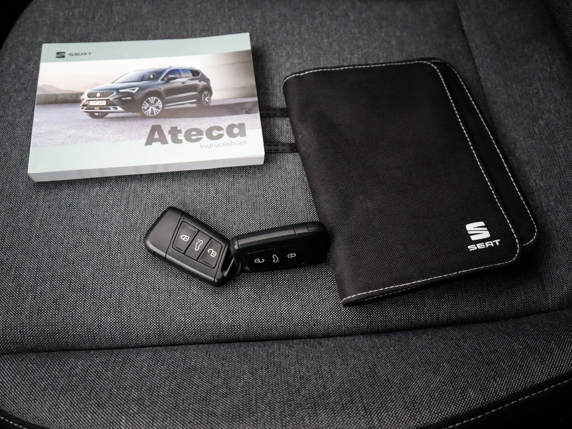 Hoofdafbeelding SEAT Ateca