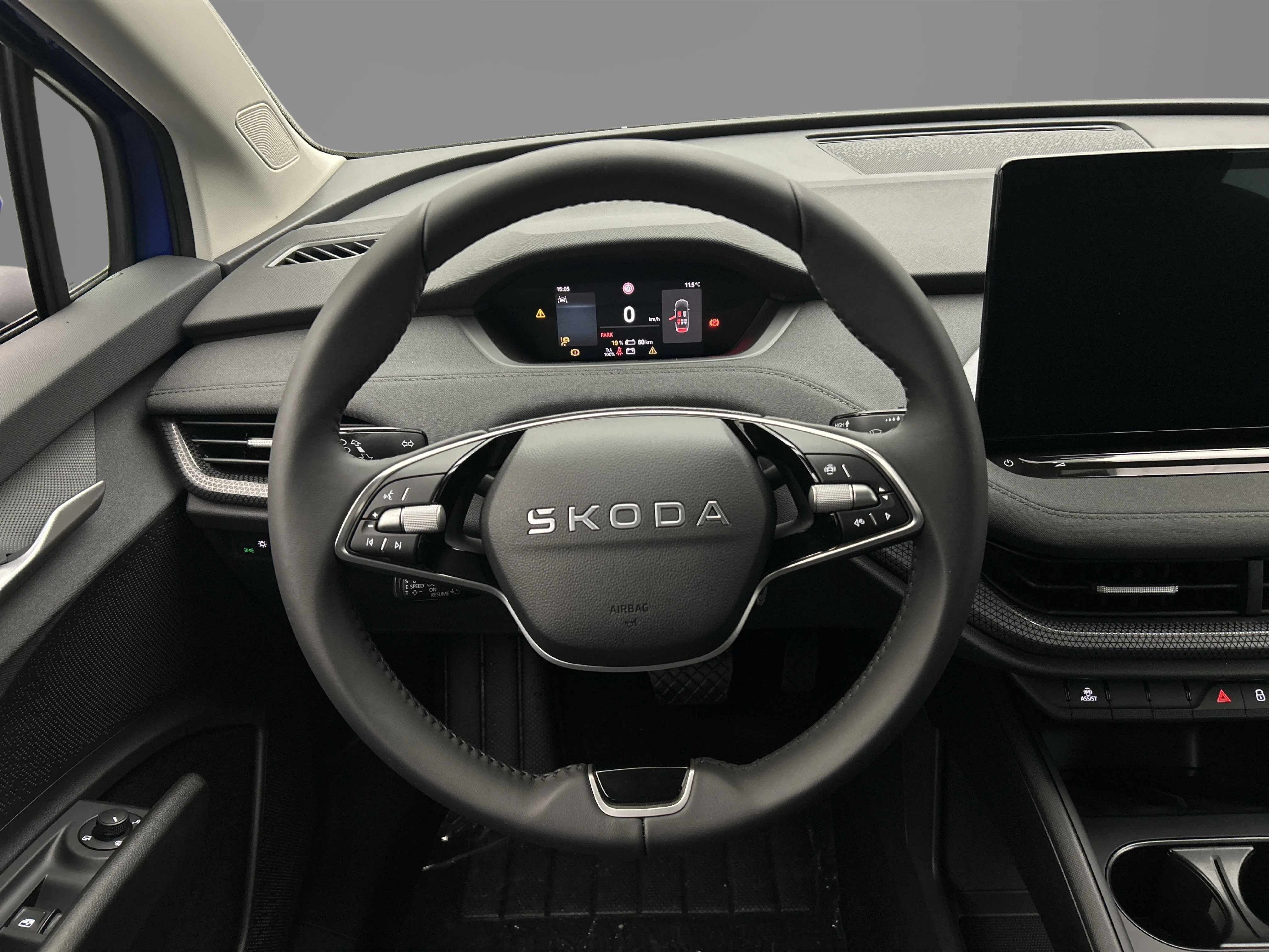 Hoofdafbeelding Škoda Elroq