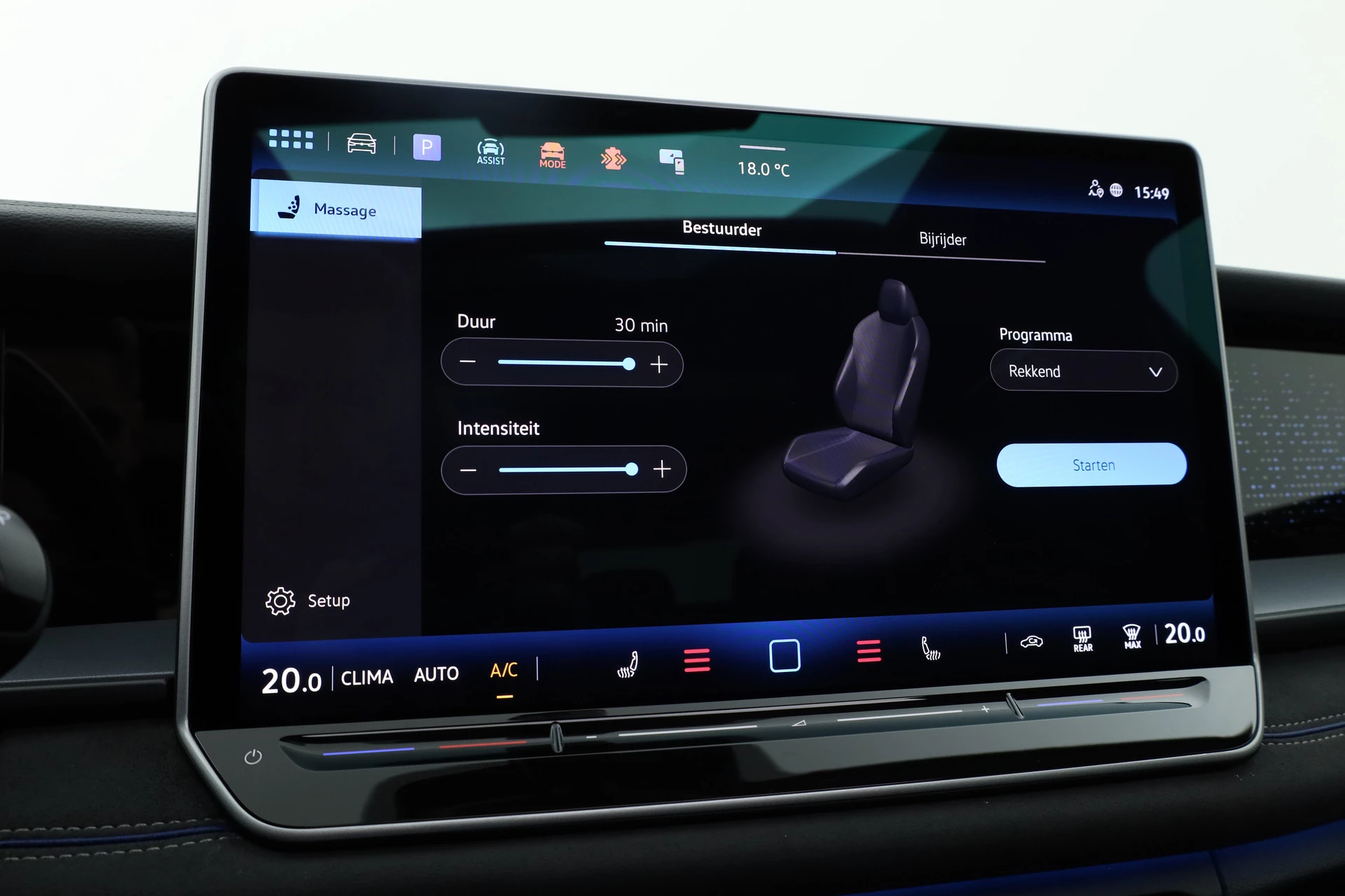 Hoofdafbeelding Volkswagen Tayron