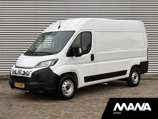 Hoofdafbeelding Fiat Ducato Fiat Ducato 2.2 MultiJet 140pk S&S L2H2 3.5t Heavy HD Camera 270 graden deuren Cruise Airco