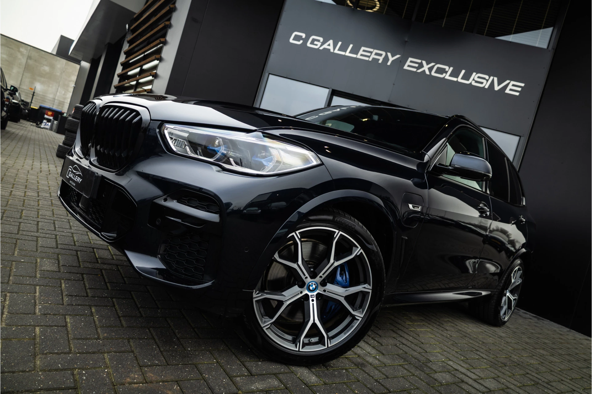 Hoofdafbeelding BMW X5