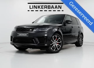 Land Rover Range Rover Sport 2.0 P400e Autobiography Dynamic | Motor Vervangen | Pano | Luchtvering | Meridian | NL Auto |
