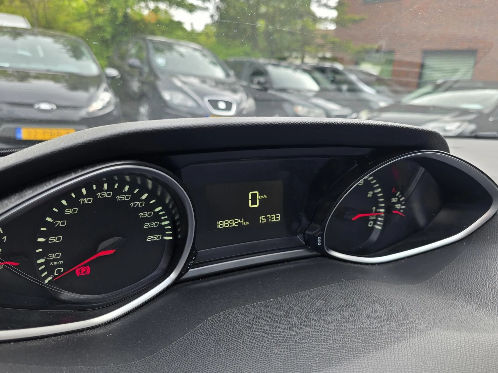 Hoofdafbeelding Peugeot 308