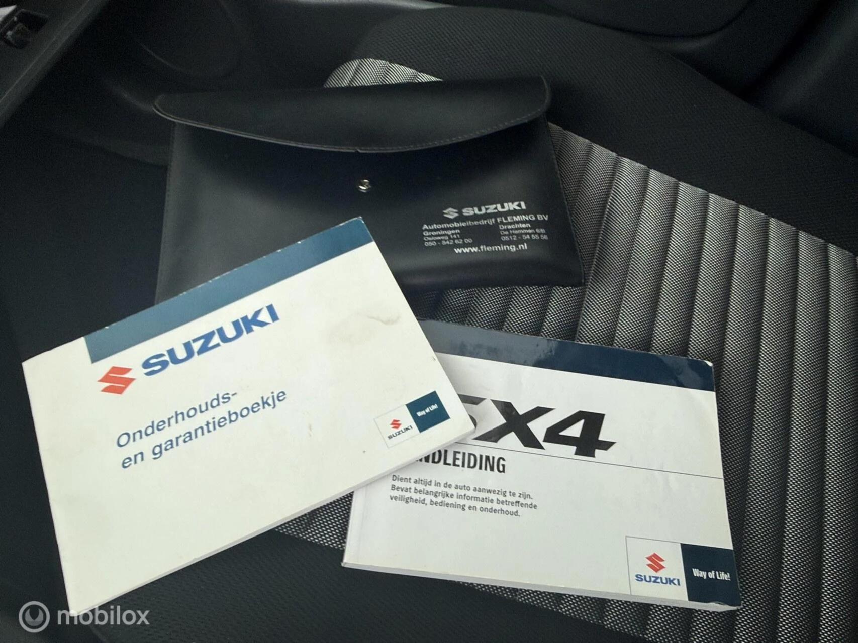 Hoofdafbeelding Suzuki SX4