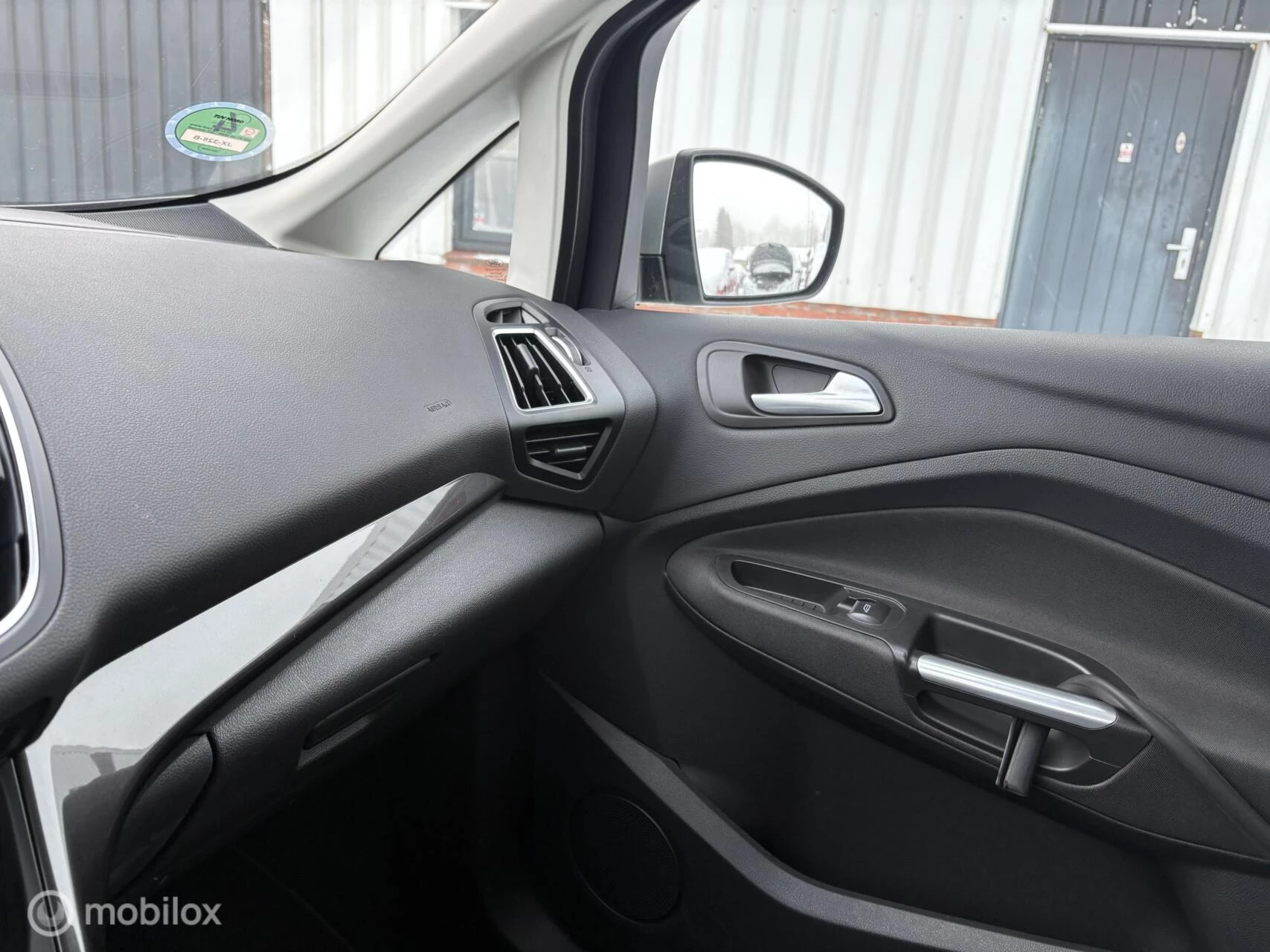 Hoofdafbeelding Ford C-MAX