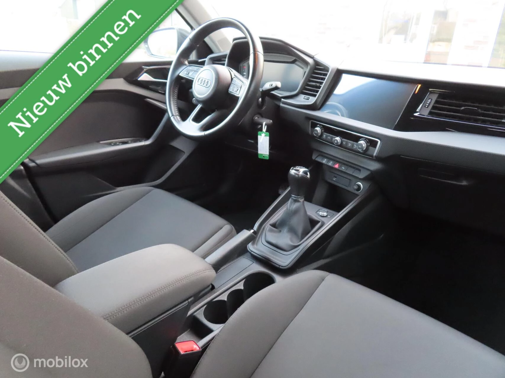 Hoofdafbeelding Audi A1 Sportback