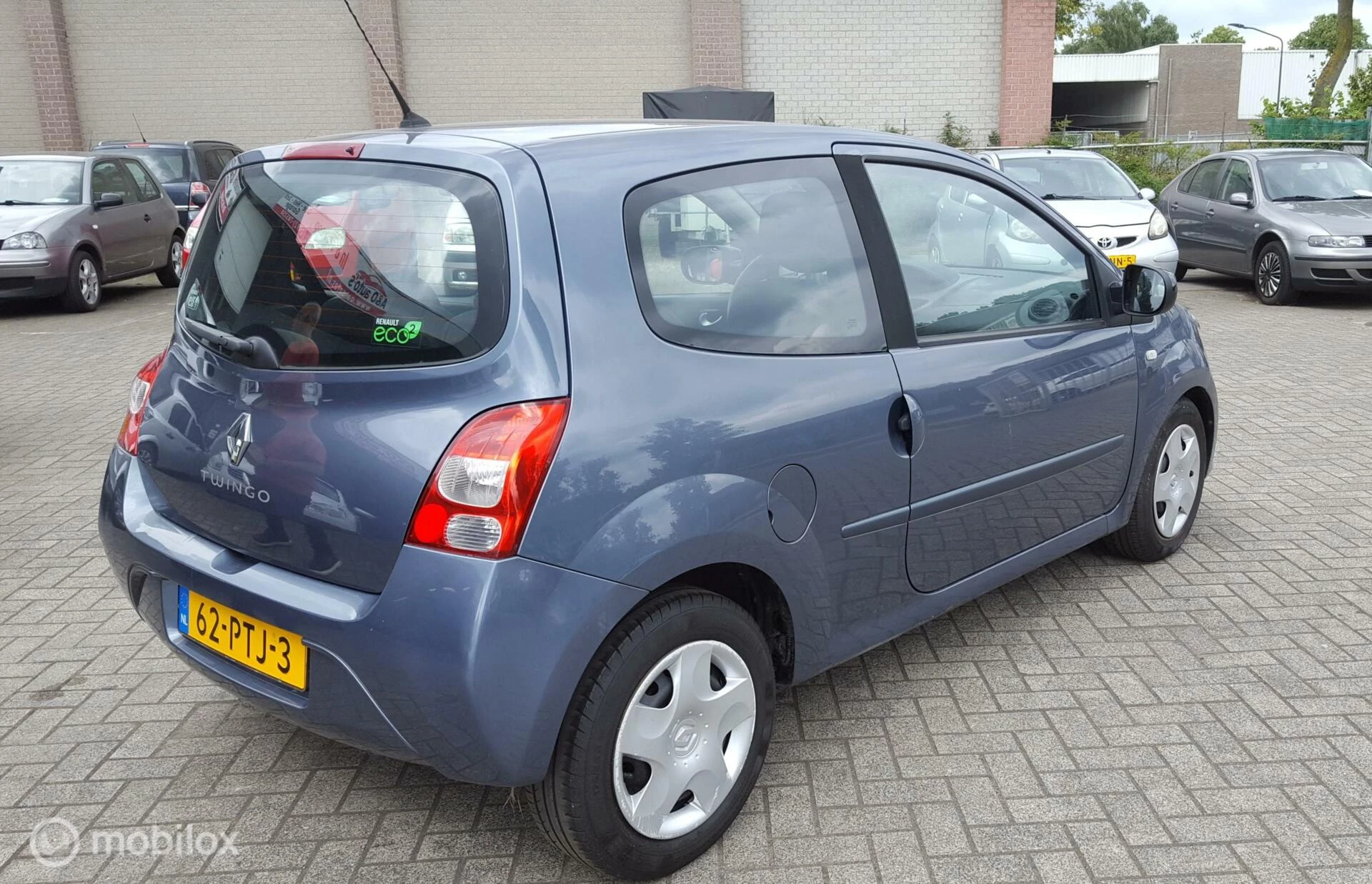 Hoofdafbeelding Renault Twingo