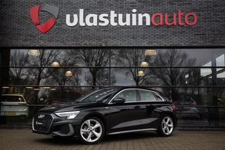 Audi A3 Sportback 35 TFSI Advanced edition , Pano dak, Adap. cruise, Keyless entry,