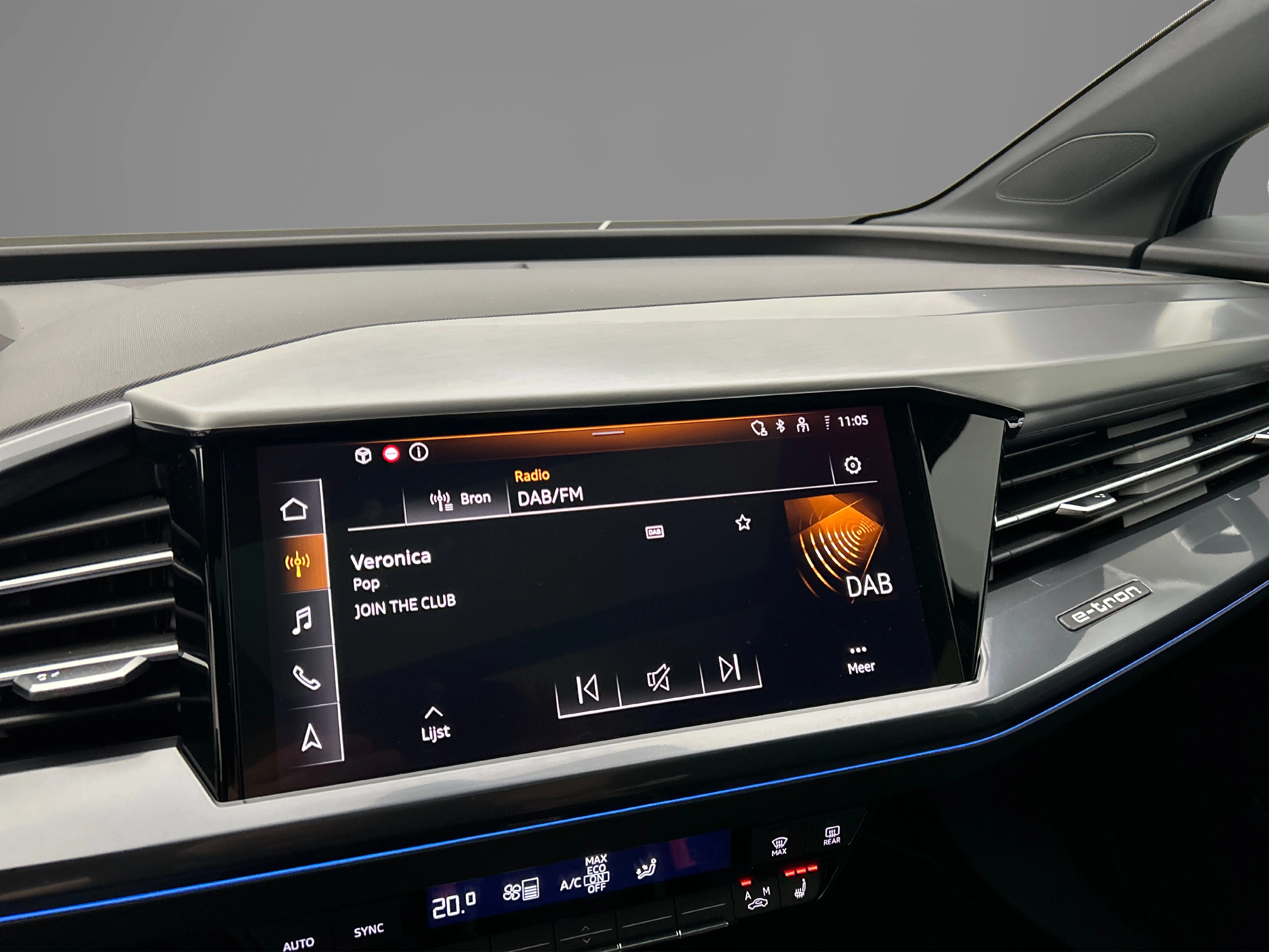 Hoofdafbeelding Audi Q4 e-tron