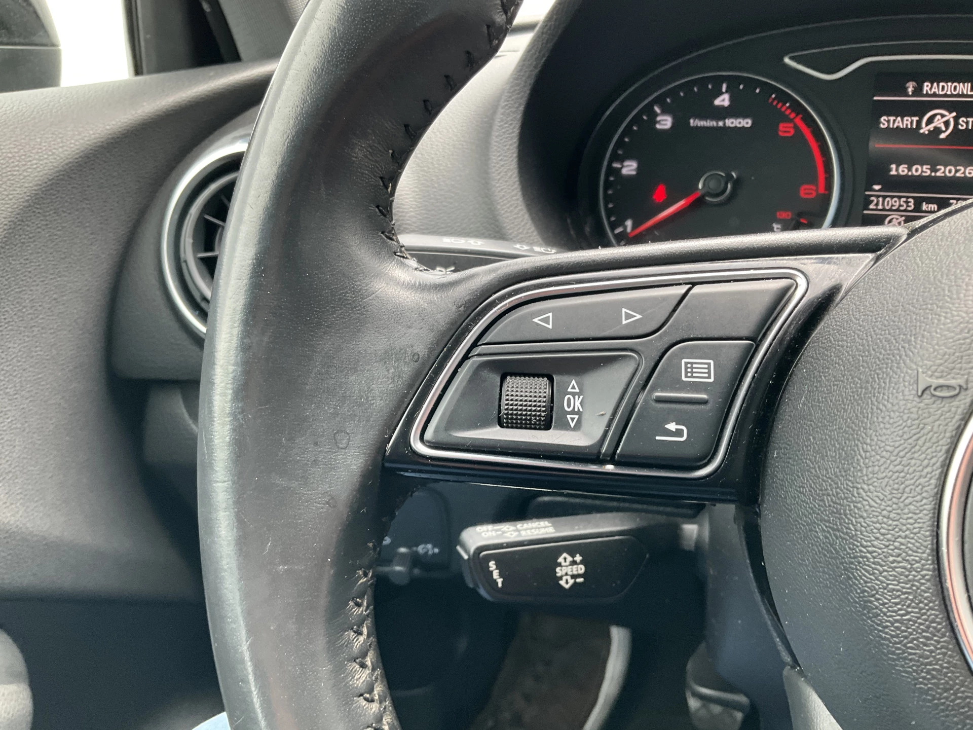 Hoofdafbeelding Audi A3