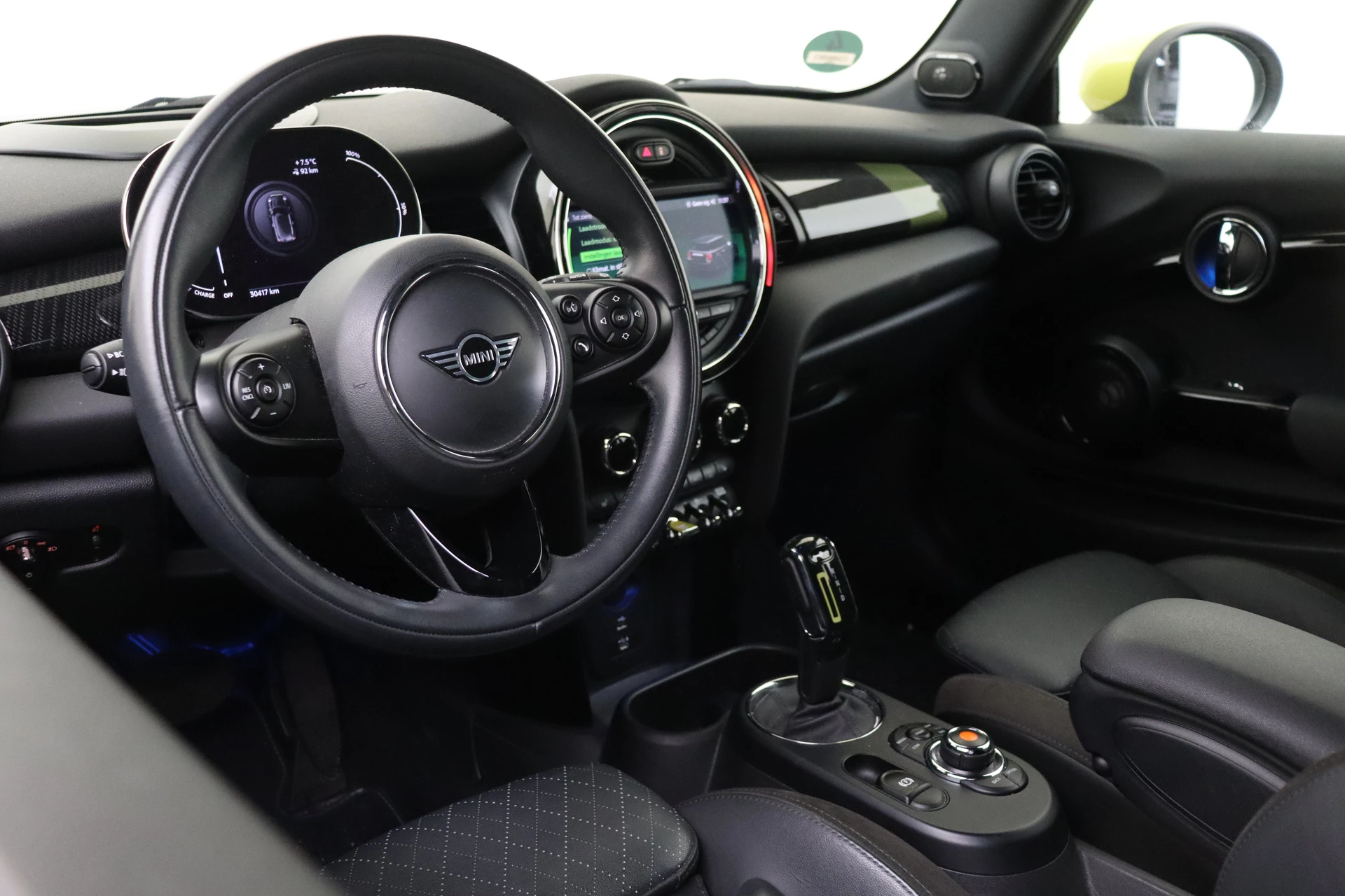 Hoofdafbeelding MINI Electric