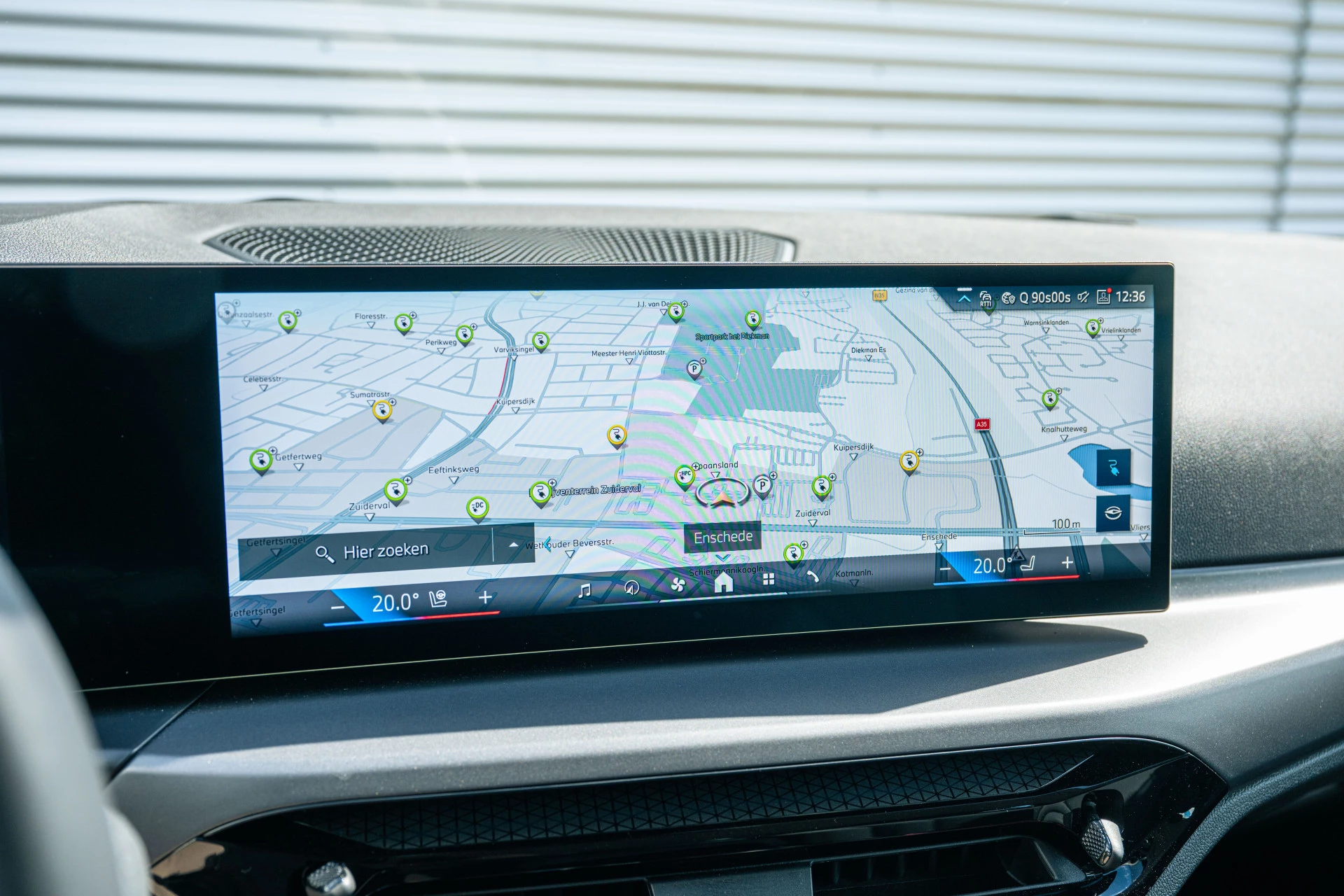 Hoofdafbeelding BMW i4