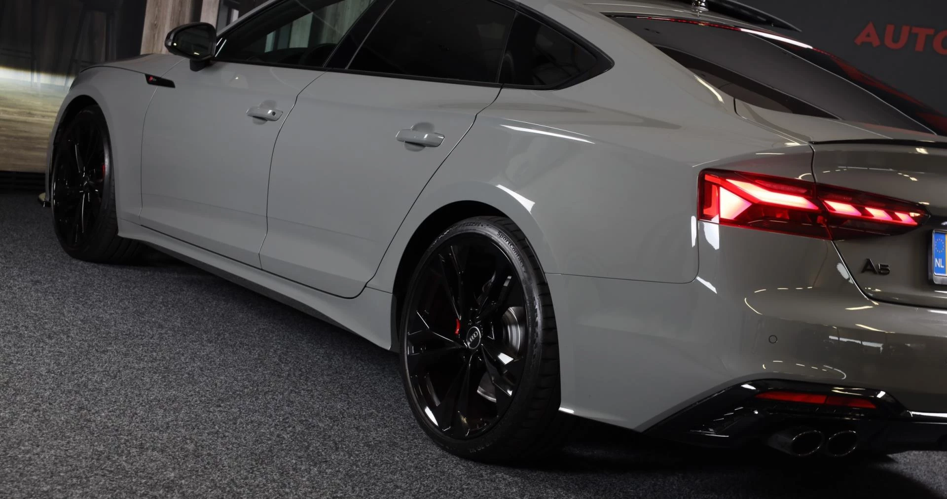 Hoofdafbeelding Audi A5