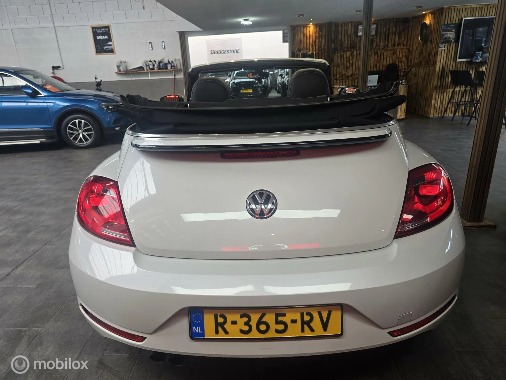 Hoofdafbeelding Volkswagen Beetle