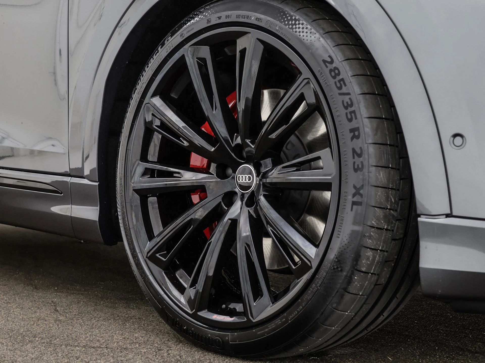 Hoofdafbeelding Audi Q8